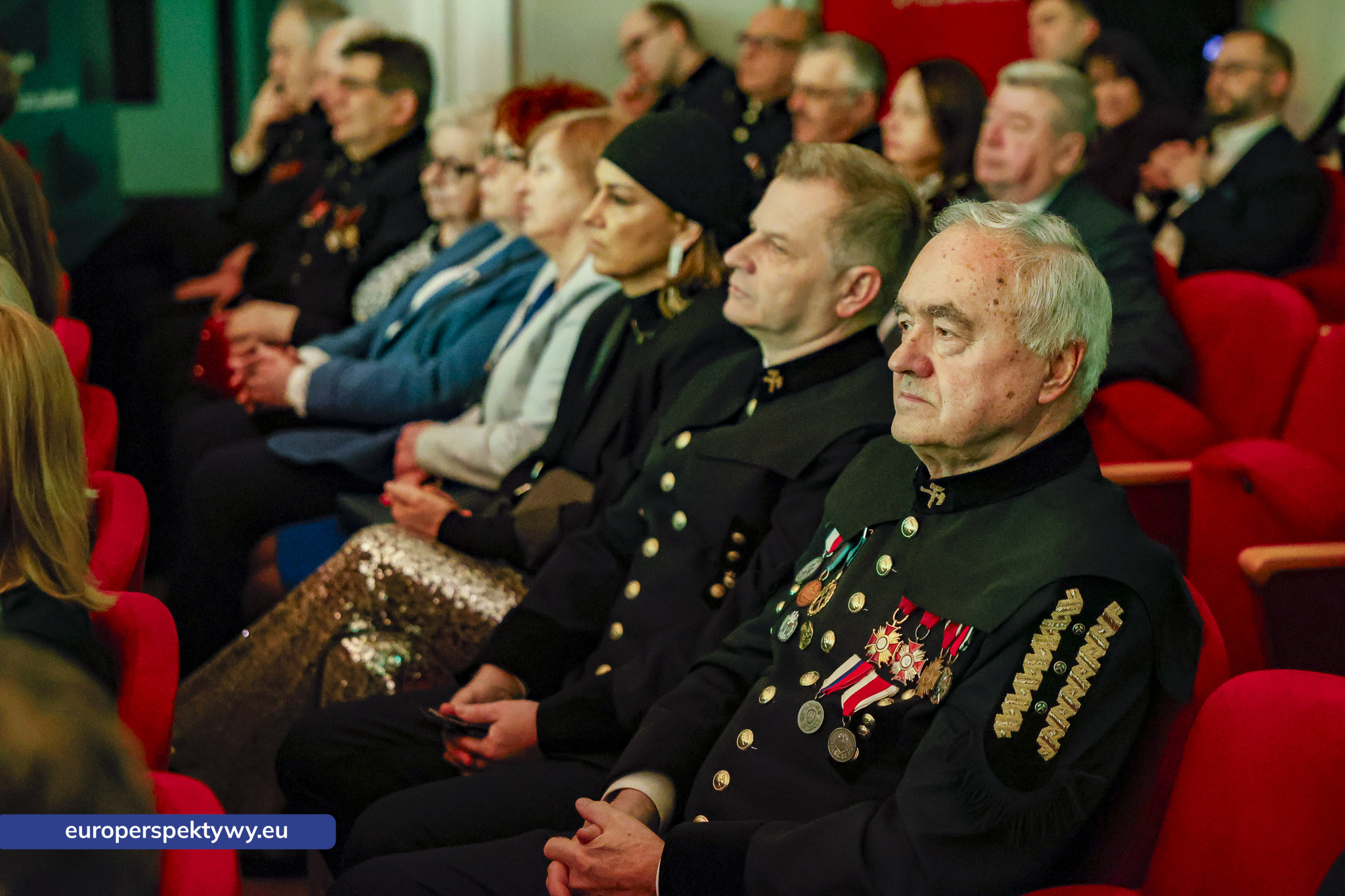 GIPH koncert noworoczny Europerspektywy Górniczy Koncert Noworoczny GIPH – jubileusz 35-lecia Izby w Filharmonii Śląskiej