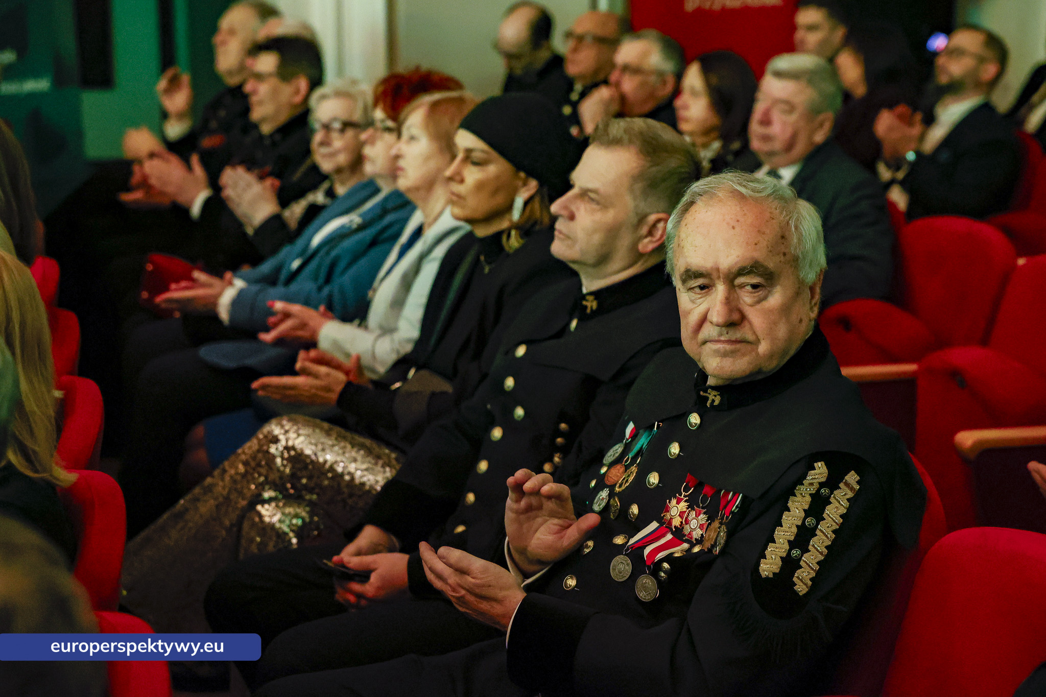 GIPH koncert noworoczny Europerspektywy Górniczy Koncert Noworoczny GIPH – jubileusz 35-lecia Izby w Filharmonii Śląskiej