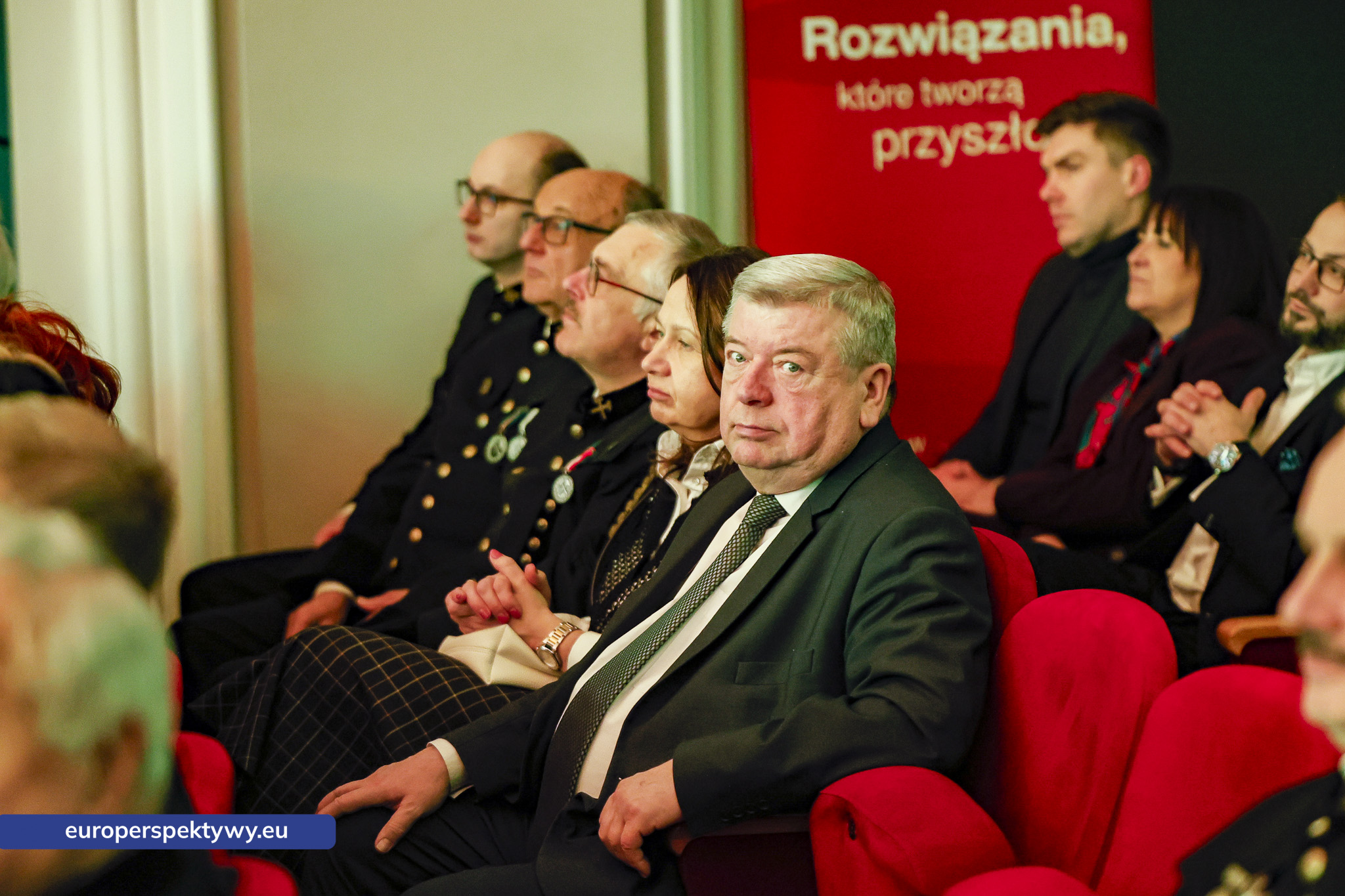 GIPH koncert noworoczny Europerspektywy Górniczy Koncert Noworoczny GIPH – jubileusz 35-lecia Izby w Filharmonii Śląskiej