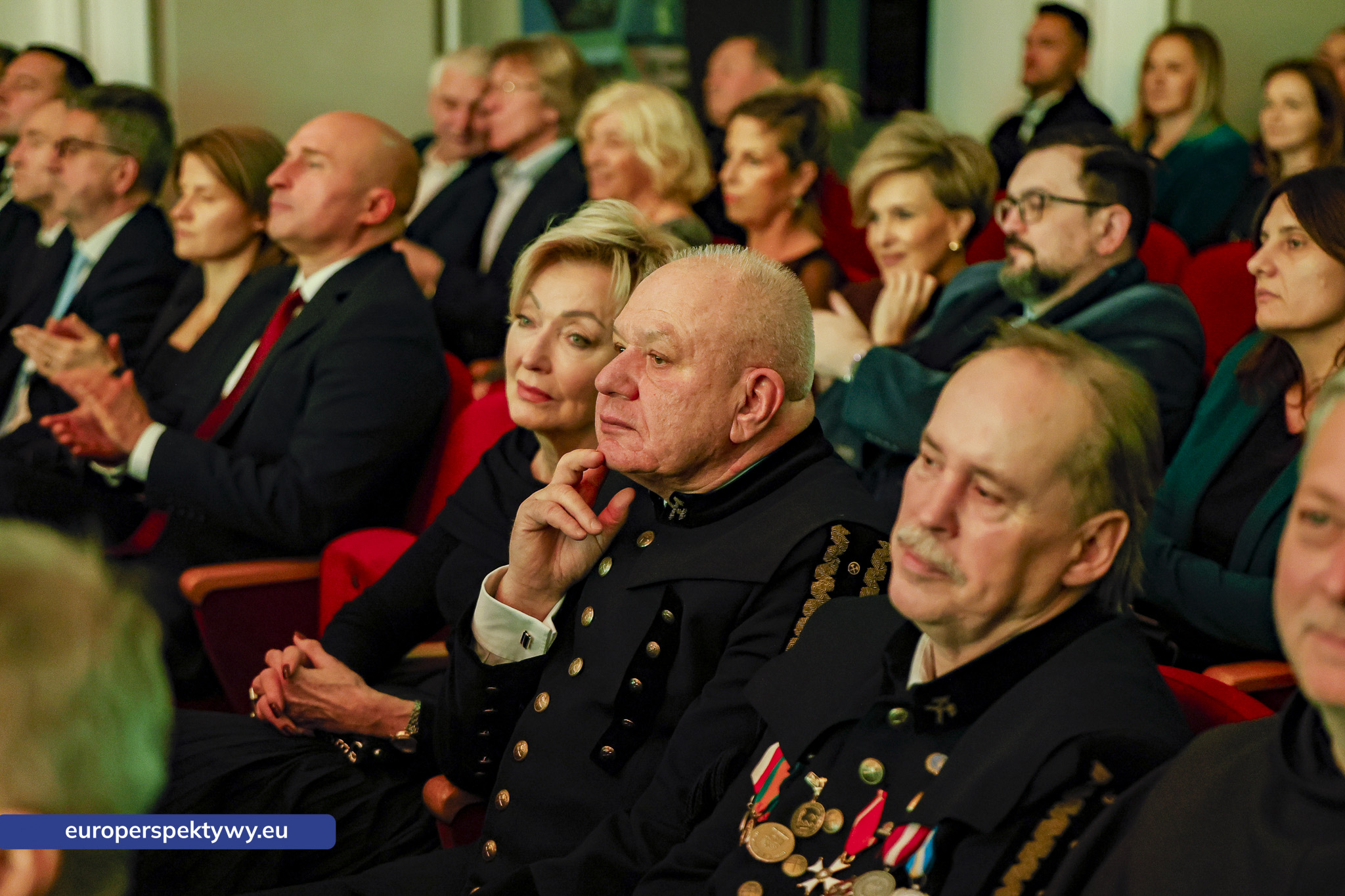 GIPH koncert noworoczny Europerspektywy Górniczy Koncert Noworoczny GIPH – jubileusz 35-lecia Izby w Filharmonii Śląskiej