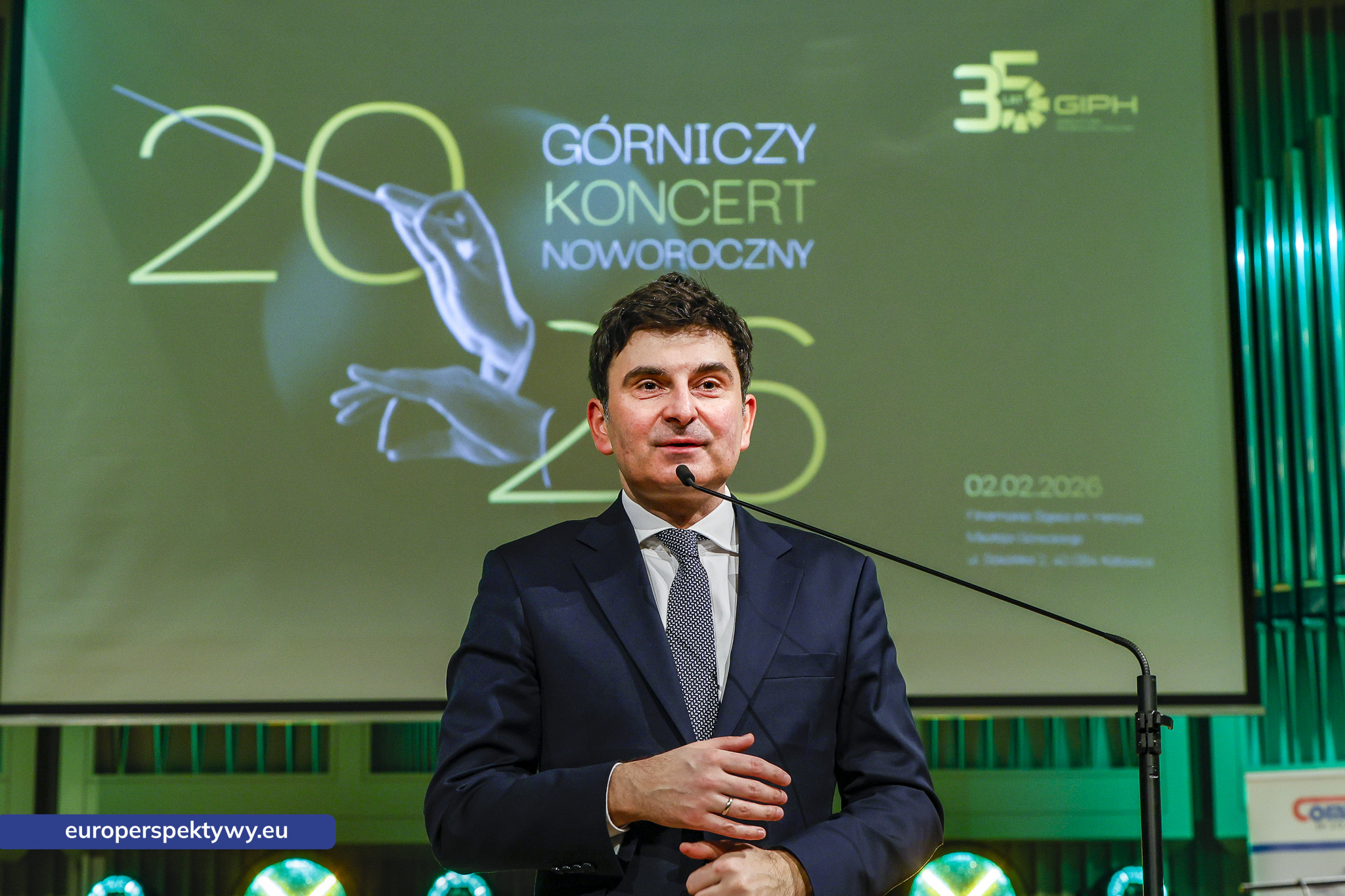 GIPH - koncert noworoczny