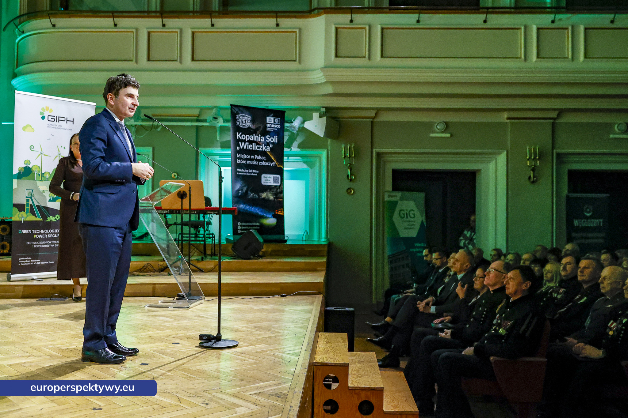 GIPH - koncert noworoczny