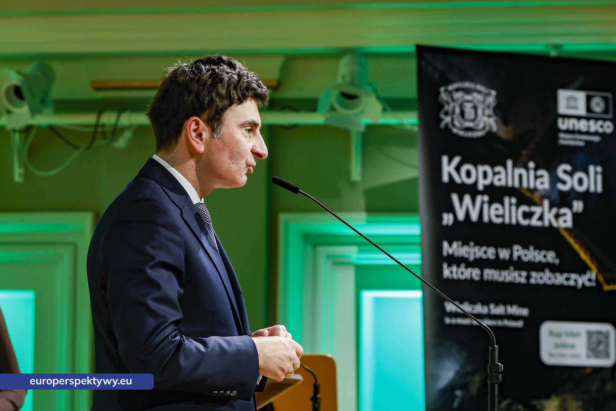 GIPH koncert noworoczny Europerspektywy Górniczy Koncert Noworoczny GIPH – jubileusz 35-lecia Izby w Filharmonii Śląskiej