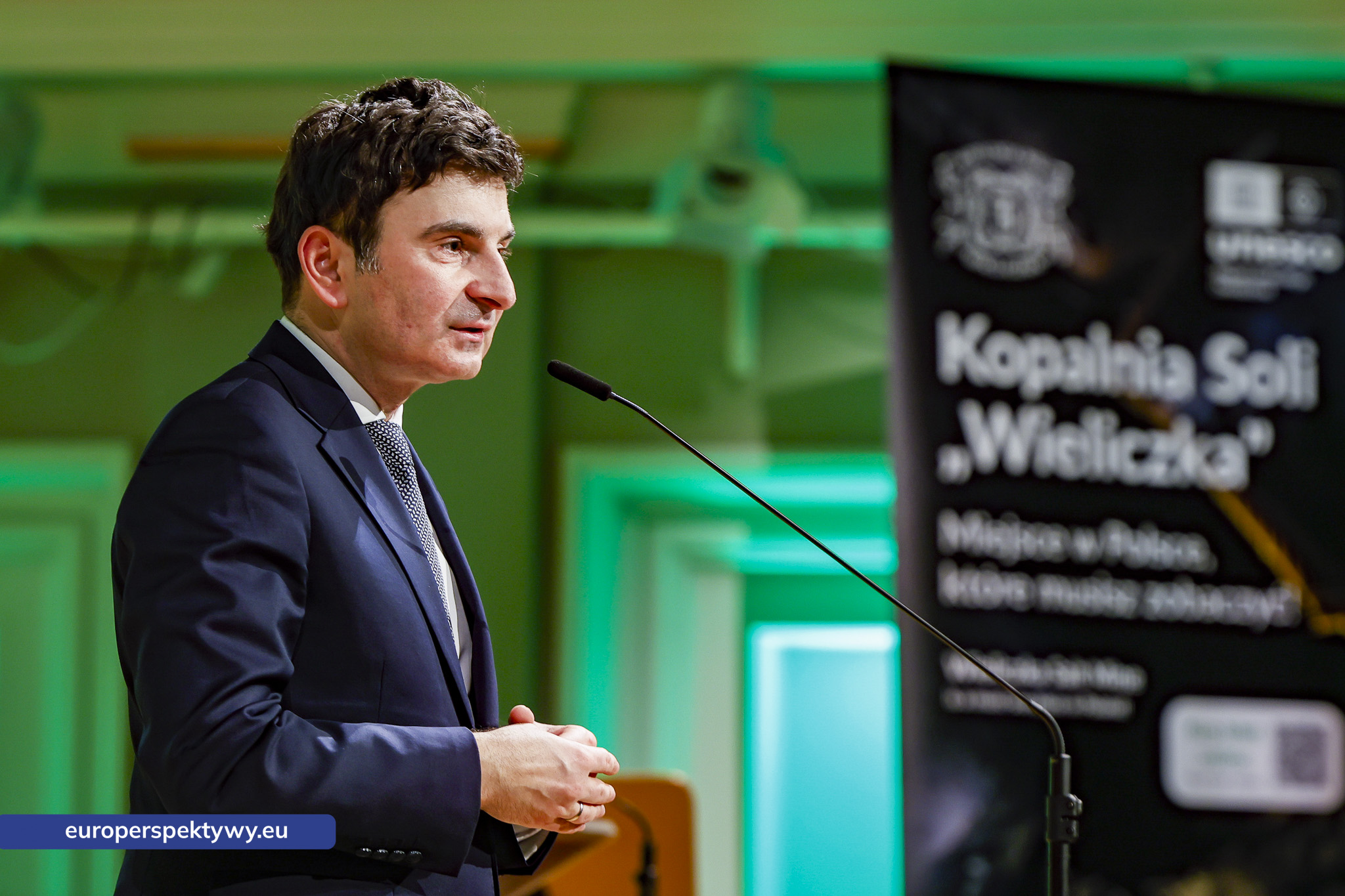 GIPH koncert noworoczny Europerspektywy Górniczy Koncert Noworoczny GIPH – jubileusz 35-lecia Izby w Filharmonii Śląskiej