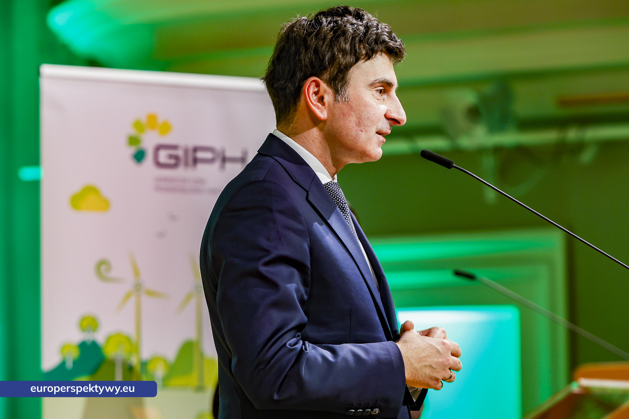 GIPH koncert noworoczny Europerspektywy Górniczy Koncert Noworoczny GIPH – jubileusz 35-lecia Izby w Filharmonii Śląskiej