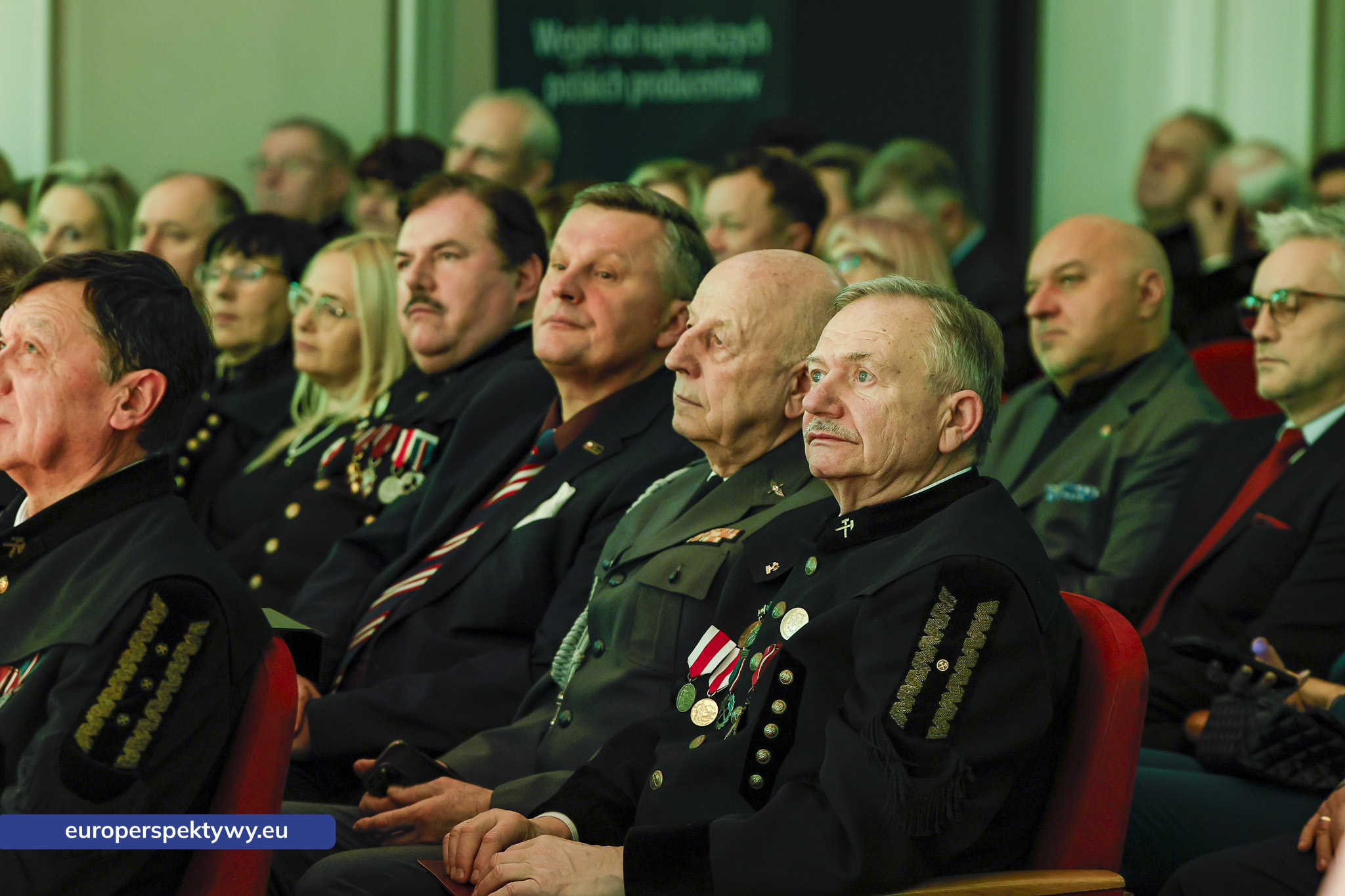 GIPH koncert noworoczny Europerspektywy Górniczy Koncert Noworoczny GIPH – jubileusz 35-lecia Izby w Filharmonii Śląskiej