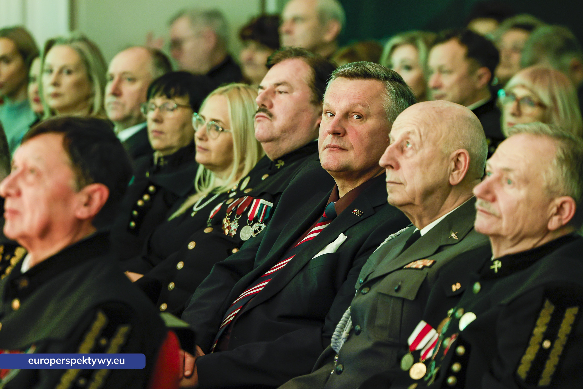 GIPH koncert noworoczny Europerspektywy Górniczy Koncert Noworoczny GIPH – jubileusz 35-lecia Izby w Filharmonii Śląskiej