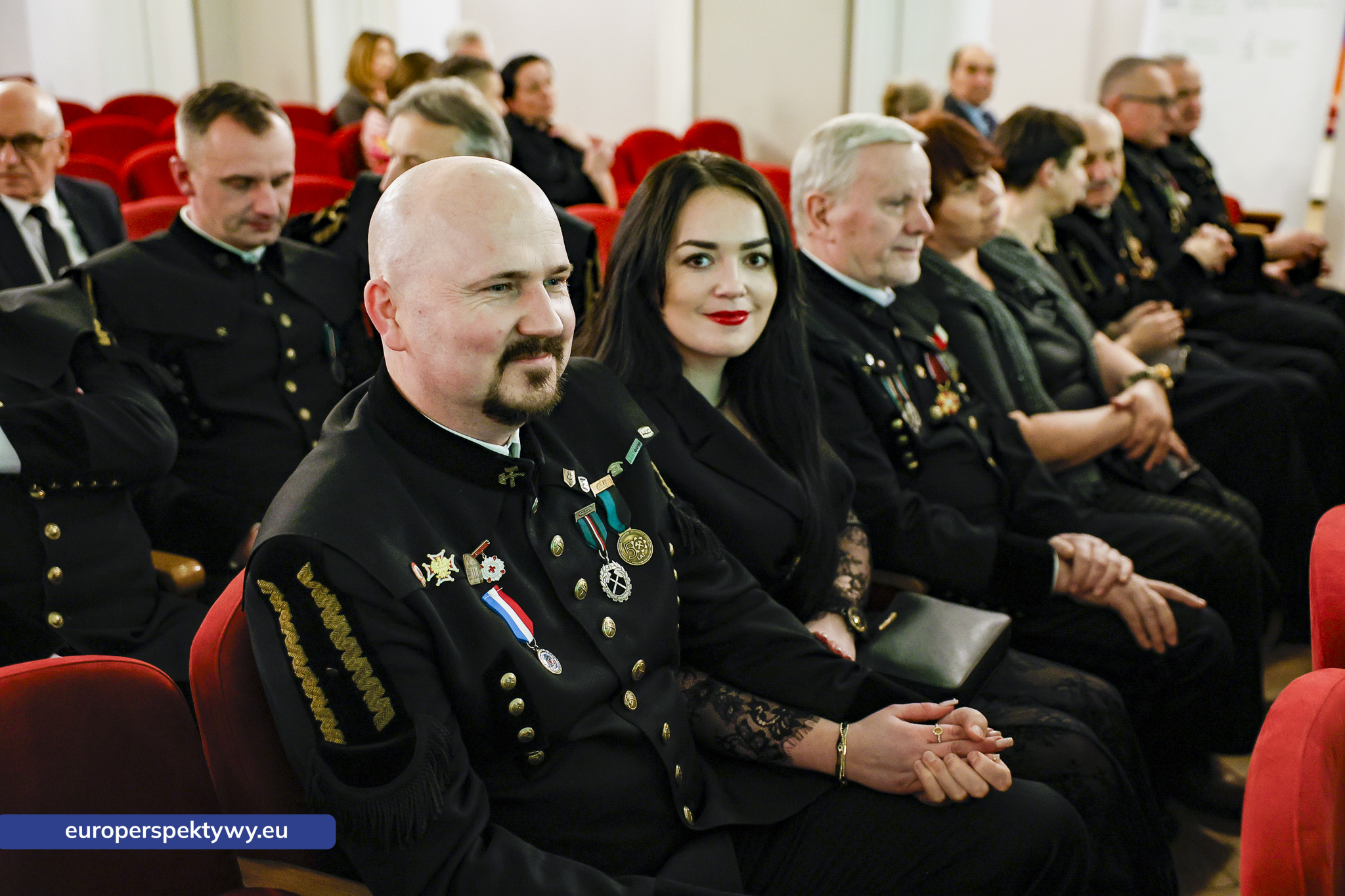 GIPH koncert noworoczny Europerspektywy Górniczy Koncert Noworoczny GIPH – jubileusz 35-lecia Izby w Filharmonii Śląskiej