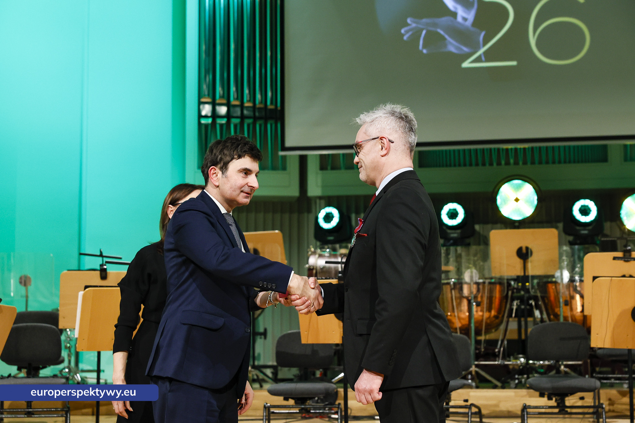 GIPH koncert noworoczny Europerspektywy Górniczy Koncert Noworoczny GIPH – jubileusz 35-lecia Izby w Filharmonii Śląskiej