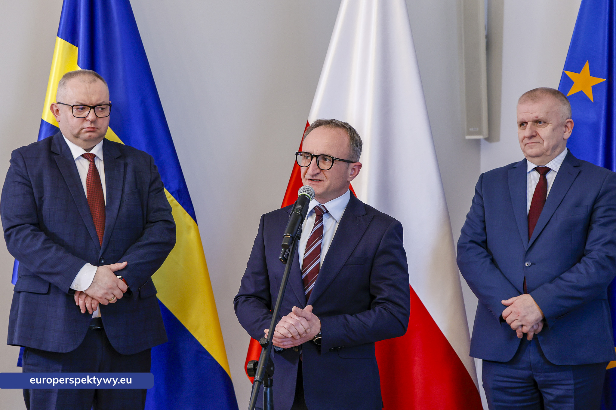 Europerspektywy Inwestycja w przyszłość transportu: Koleje Śląskie zamawiają kolejne pociągi Impuls 2