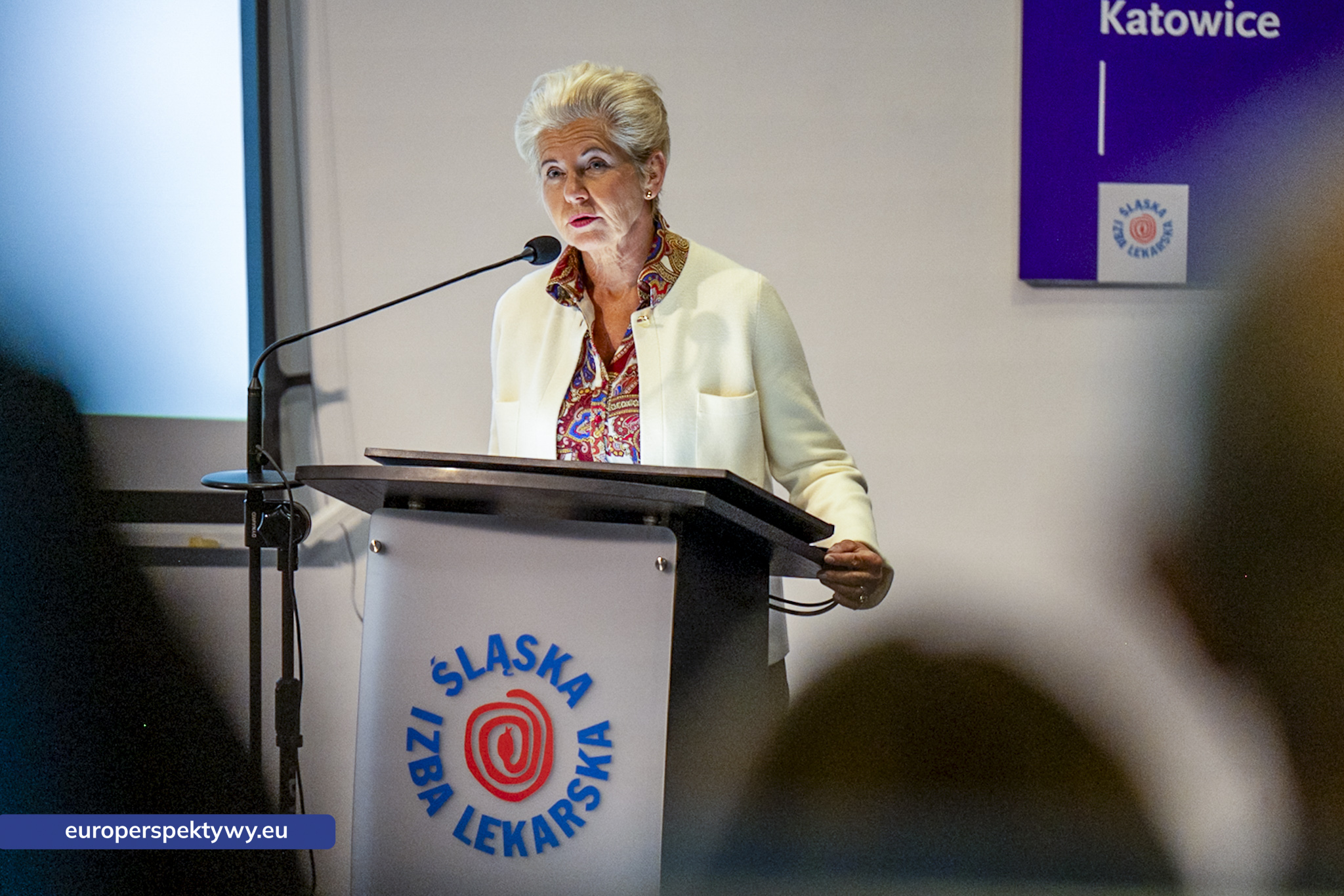 Europerspektywy Nowe horyzonty w onkologii dziecięcej – ogólnopolska konferencja w Katowicach