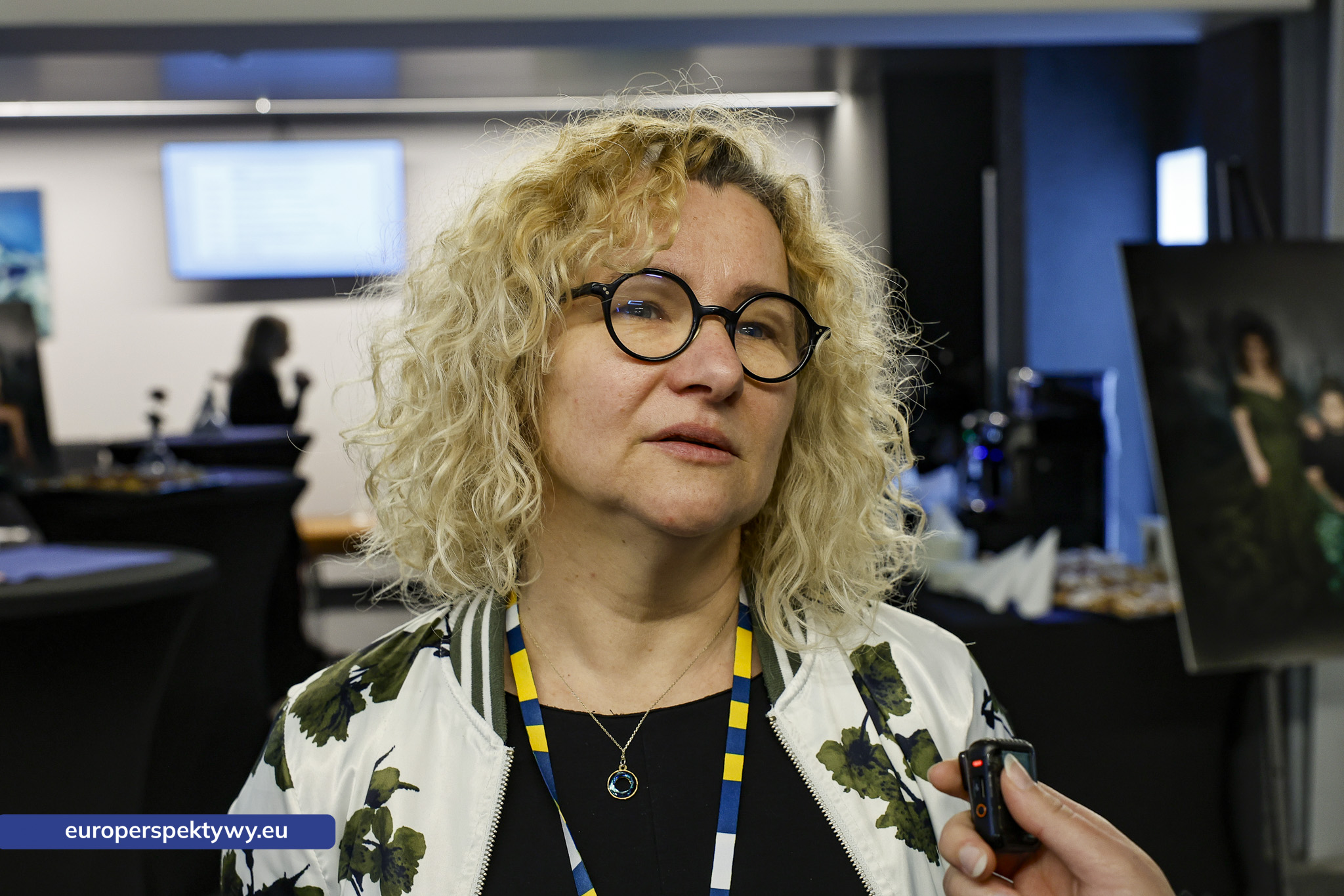 Śląska Izba Lekarska - konferencja - Fundacja Iskierka