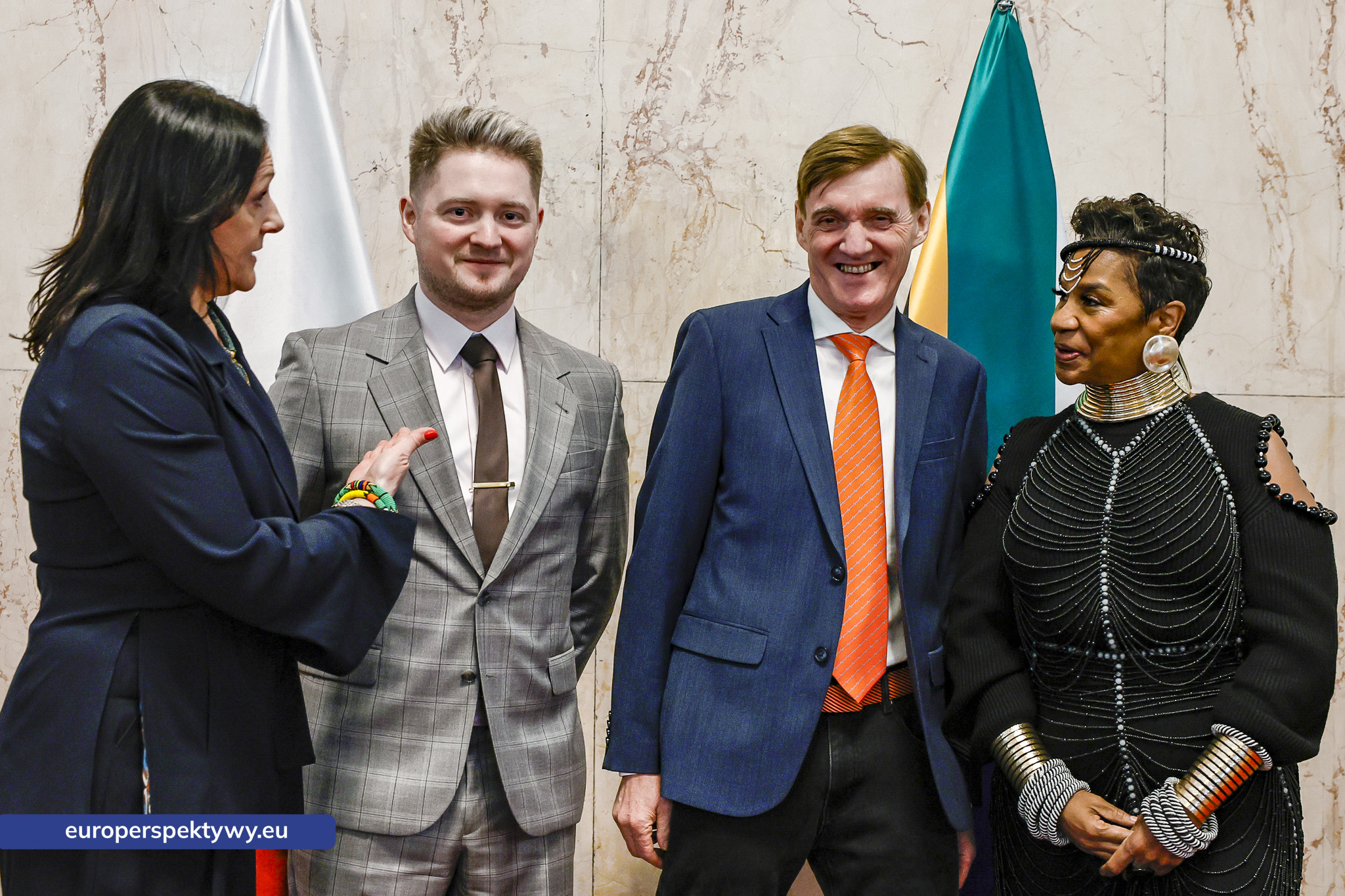 Otwarcie Konsulatu RPA w Katowicach