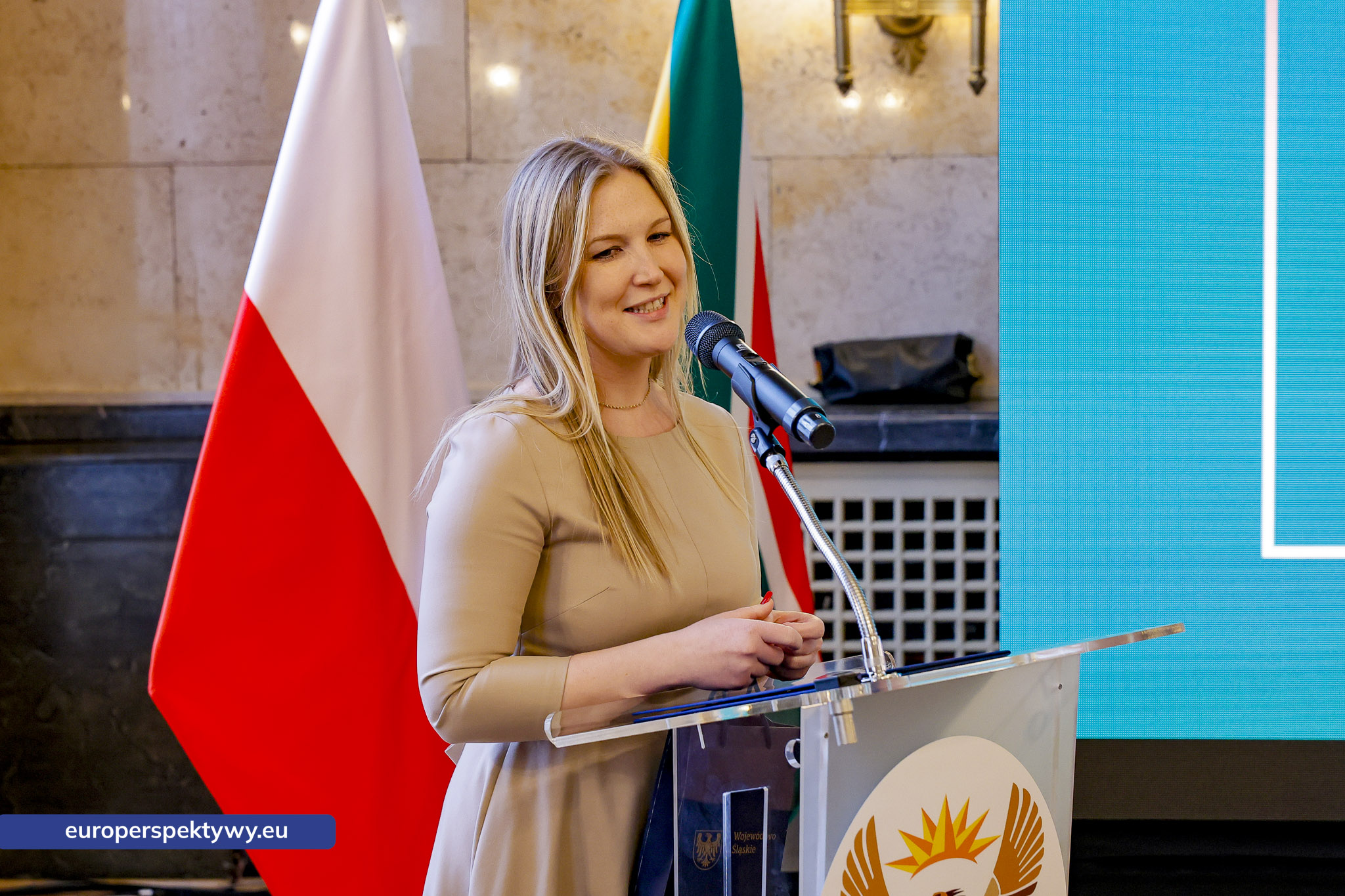 Europerspektywy Konsulat Republiki Południowej Afryki w Katowicach