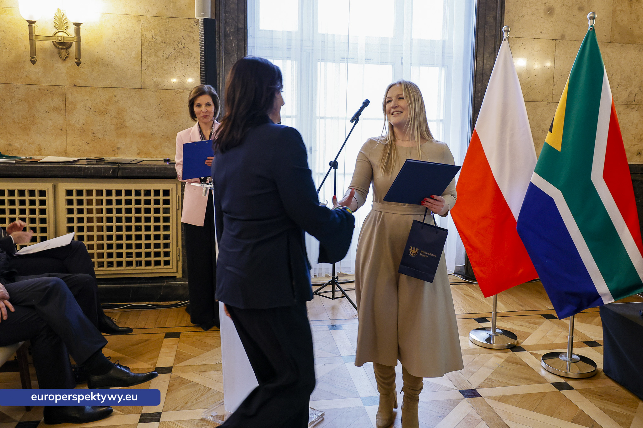 Europerspektywy Konsulat Republiki Południowej Afryki w Katowicach