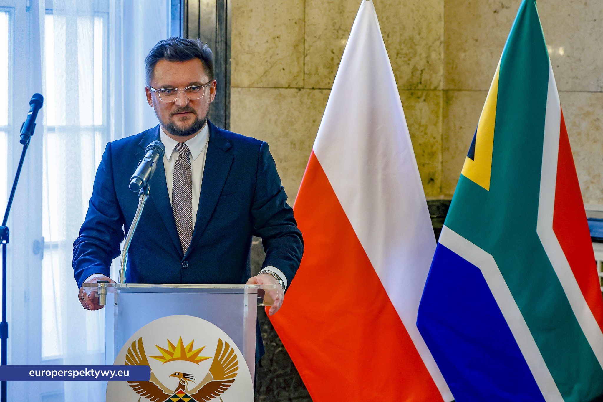 Europerspektywy Konsulat Republiki Południowej Afryki w Katowicach