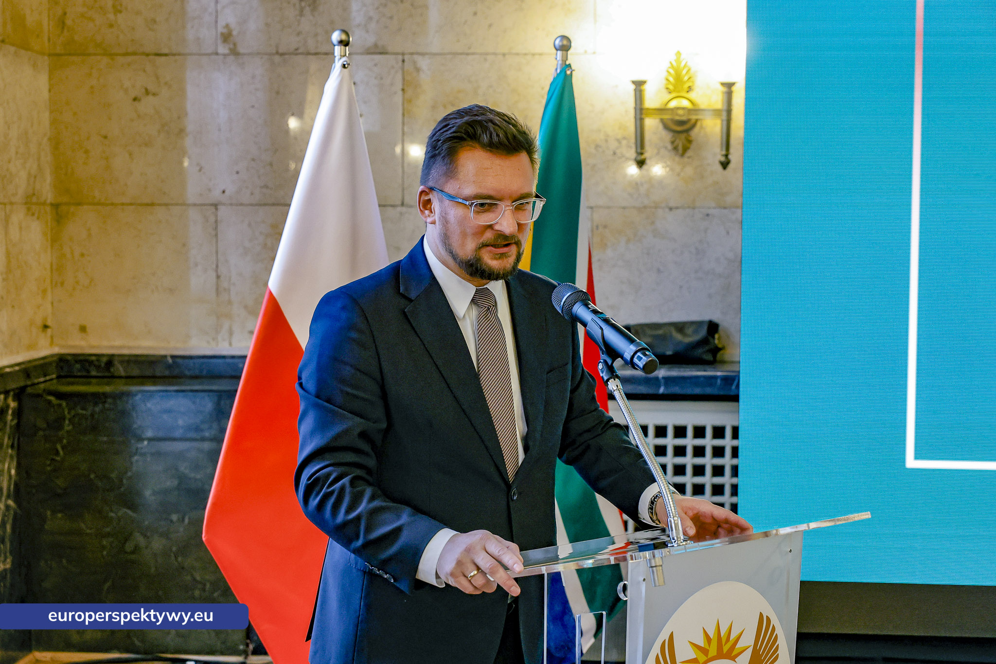 Europerspektywy Konsulat Republiki Południowej Afryki w Katowicach