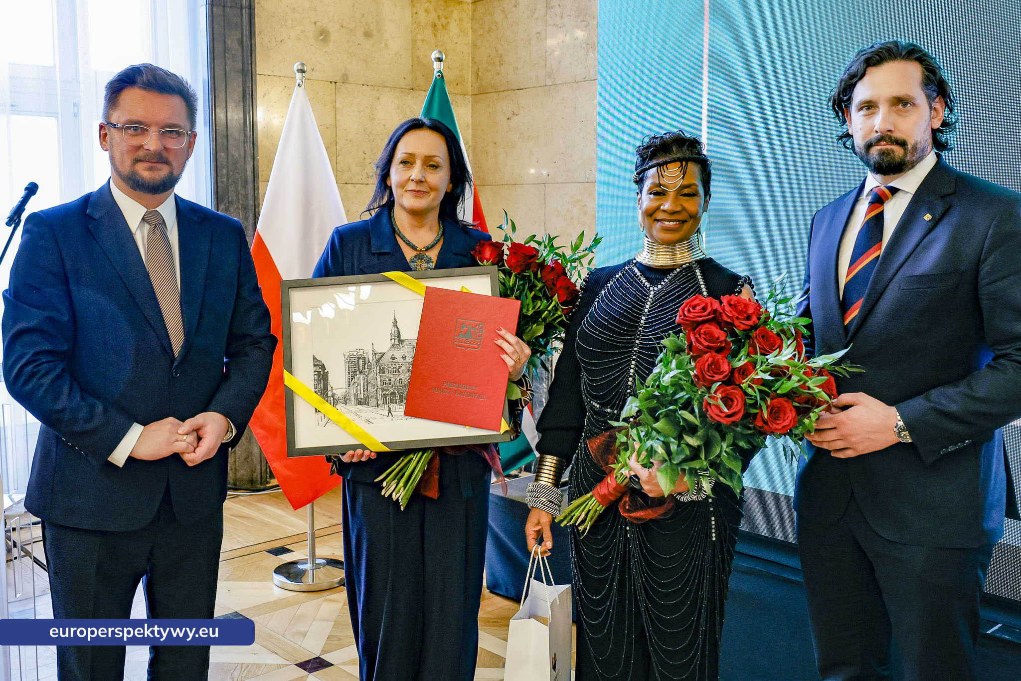 Europerspektywy Konsulat Republiki Południowej Afryki w Katowicach