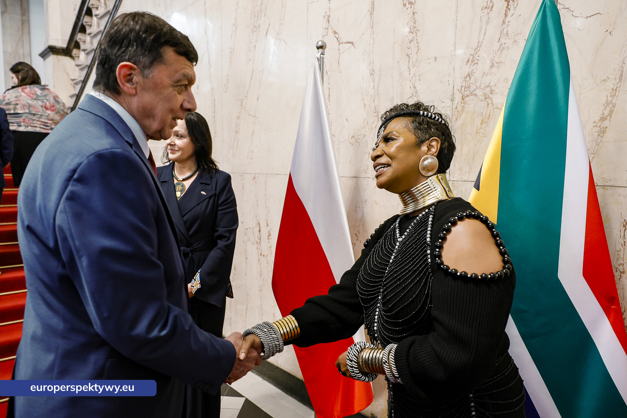 Europerspektywy Konsulat Republiki Południowej Afryki w Katowicach