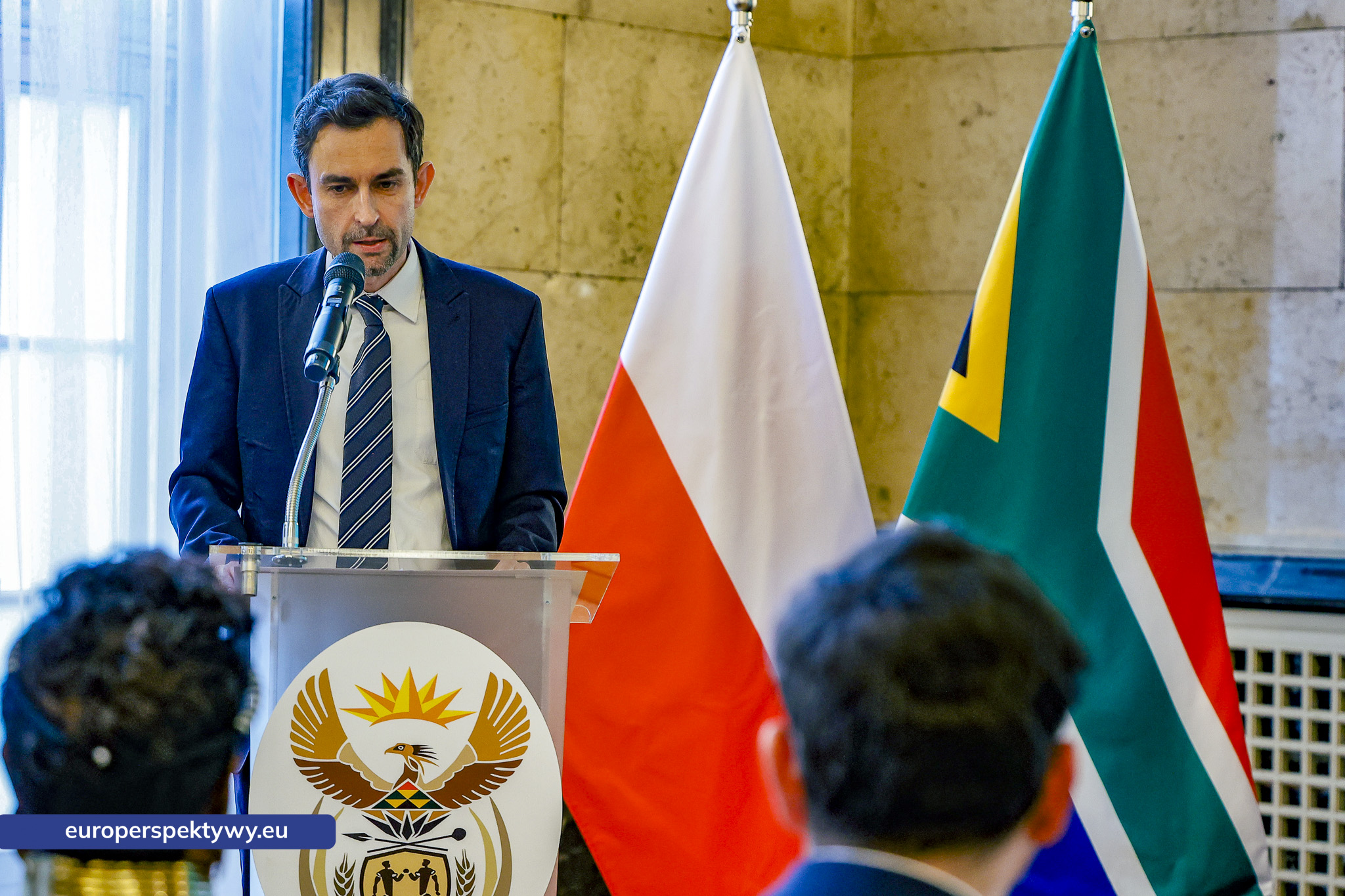 Europerspektywy Konsulat Republiki Południowej Afryki w Katowicach