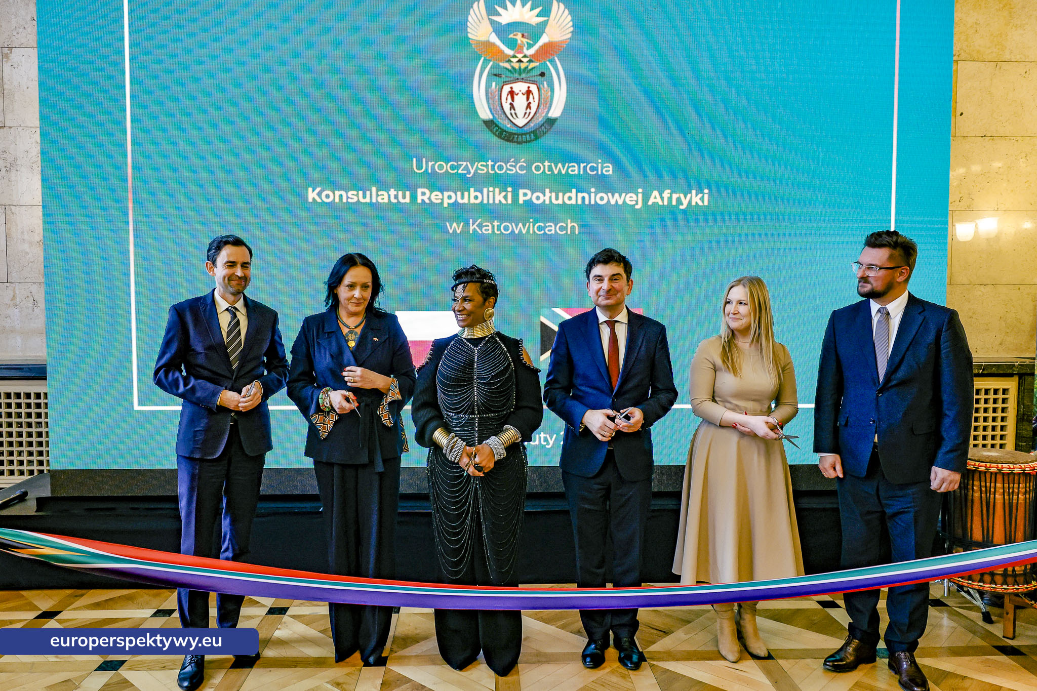 Europerspektywy Konsulat Republiki Południowej Afryki w Katowicach
