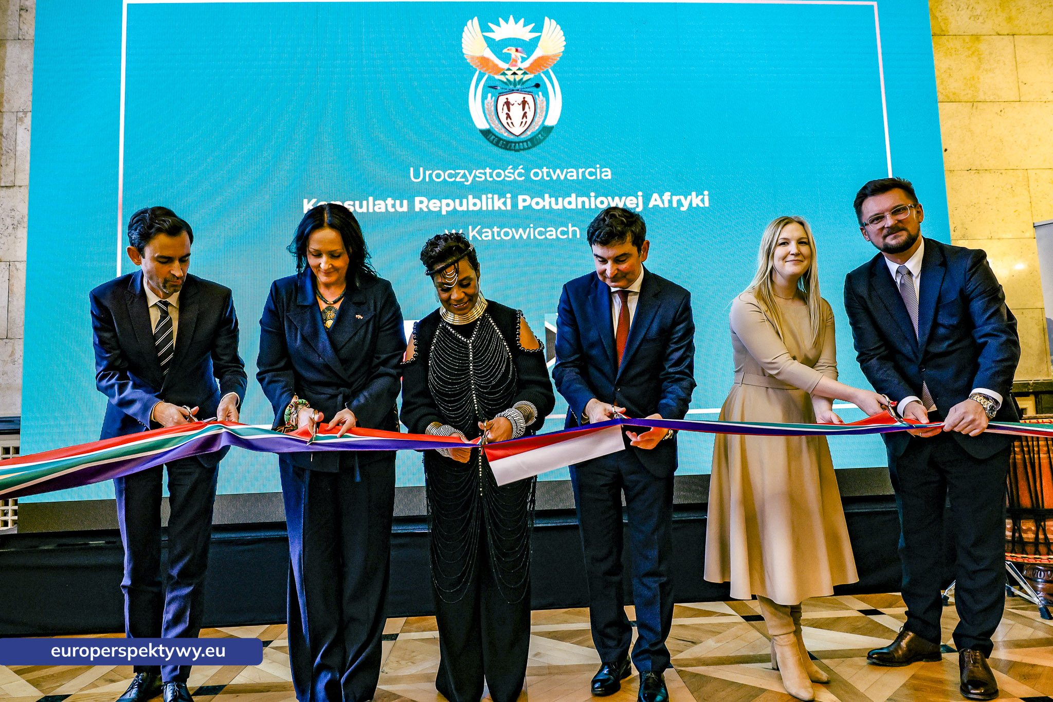 Konsulat Republiki Południowej Afryki w Katowicach