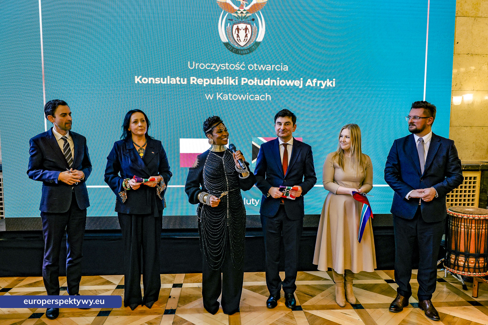 Europerspektywy Konsulat Republiki Południowej Afryki w Katowicach