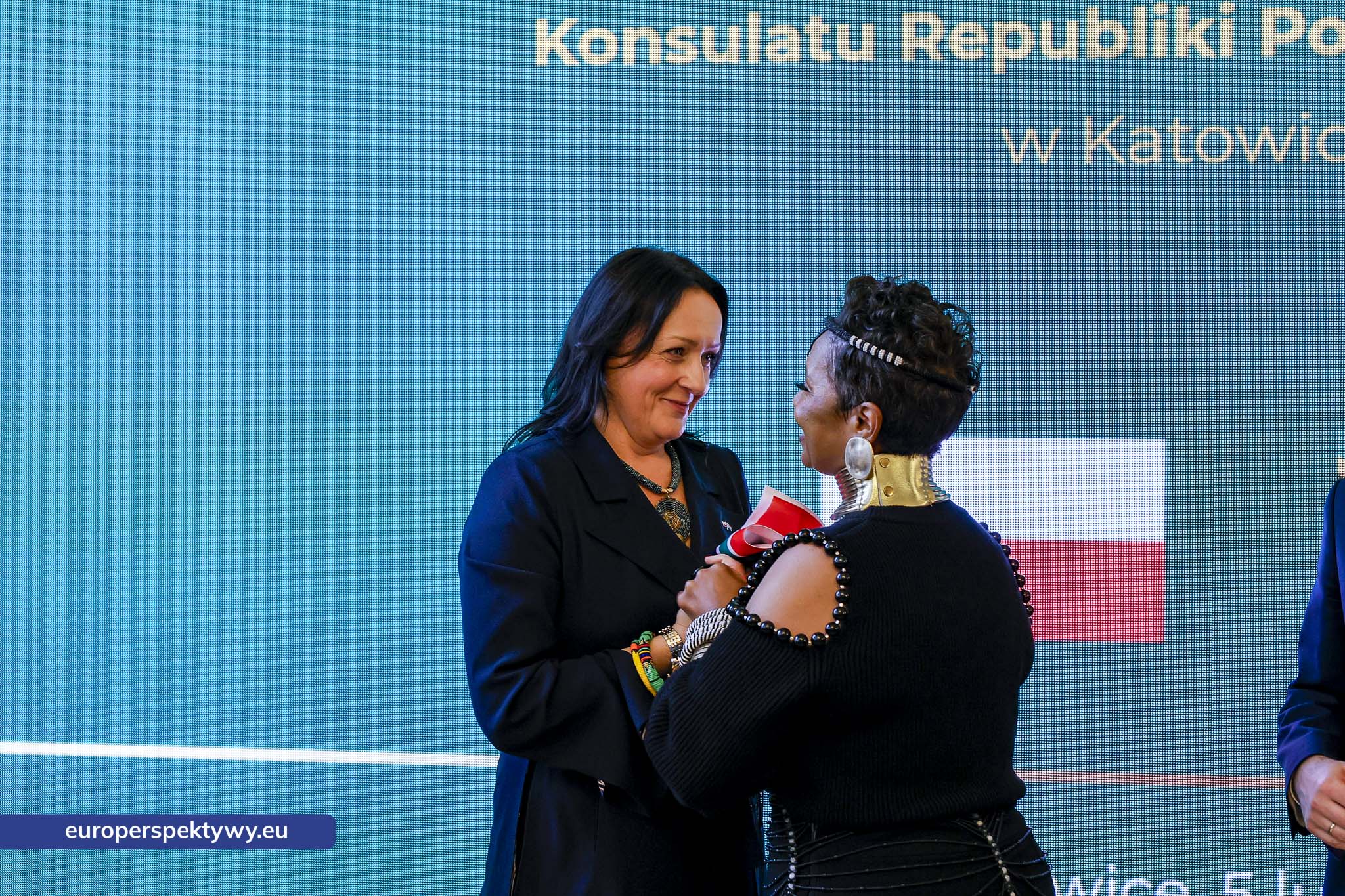 Europerspektywy Konsulat Republiki Południowej Afryki w Katowicach