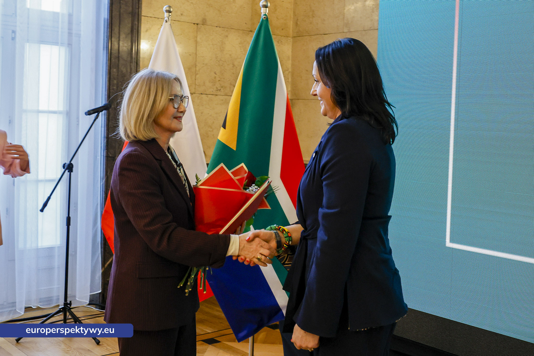 Europerspektywy Konsulat Republiki Południowej Afryki w Katowicach