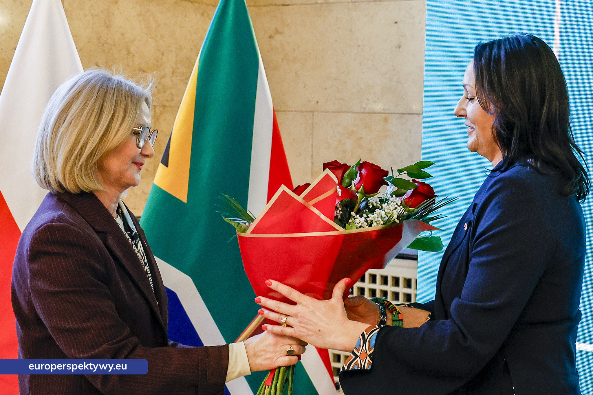 Europerspektywy Konsulat Republiki Południowej Afryki w Katowicach