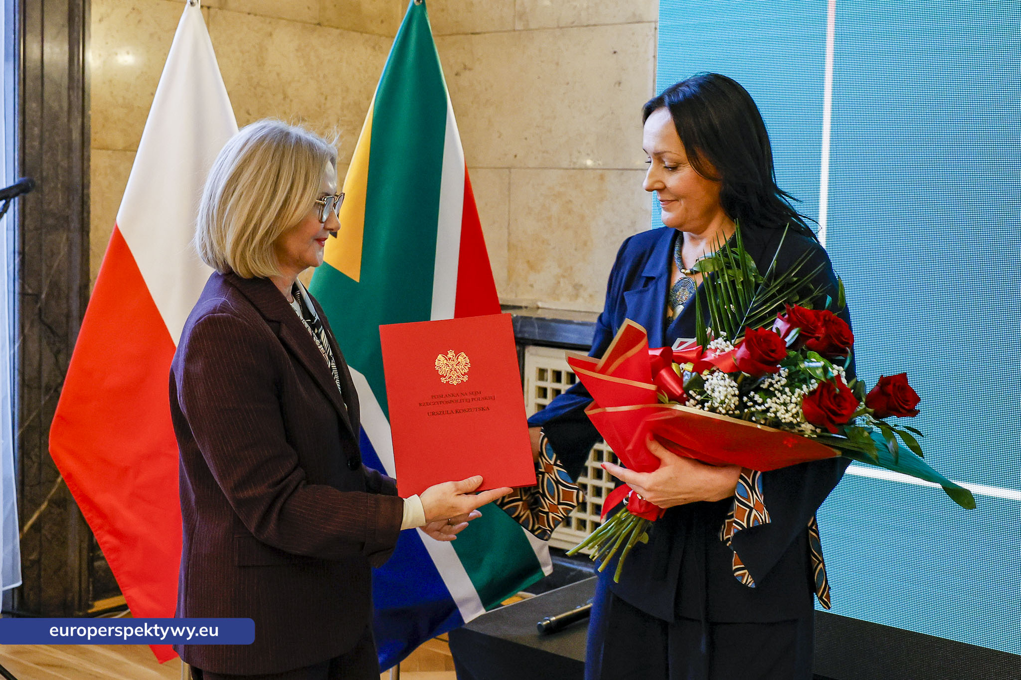 Europerspektywy Konsulat Republiki Południowej Afryki w Katowicach