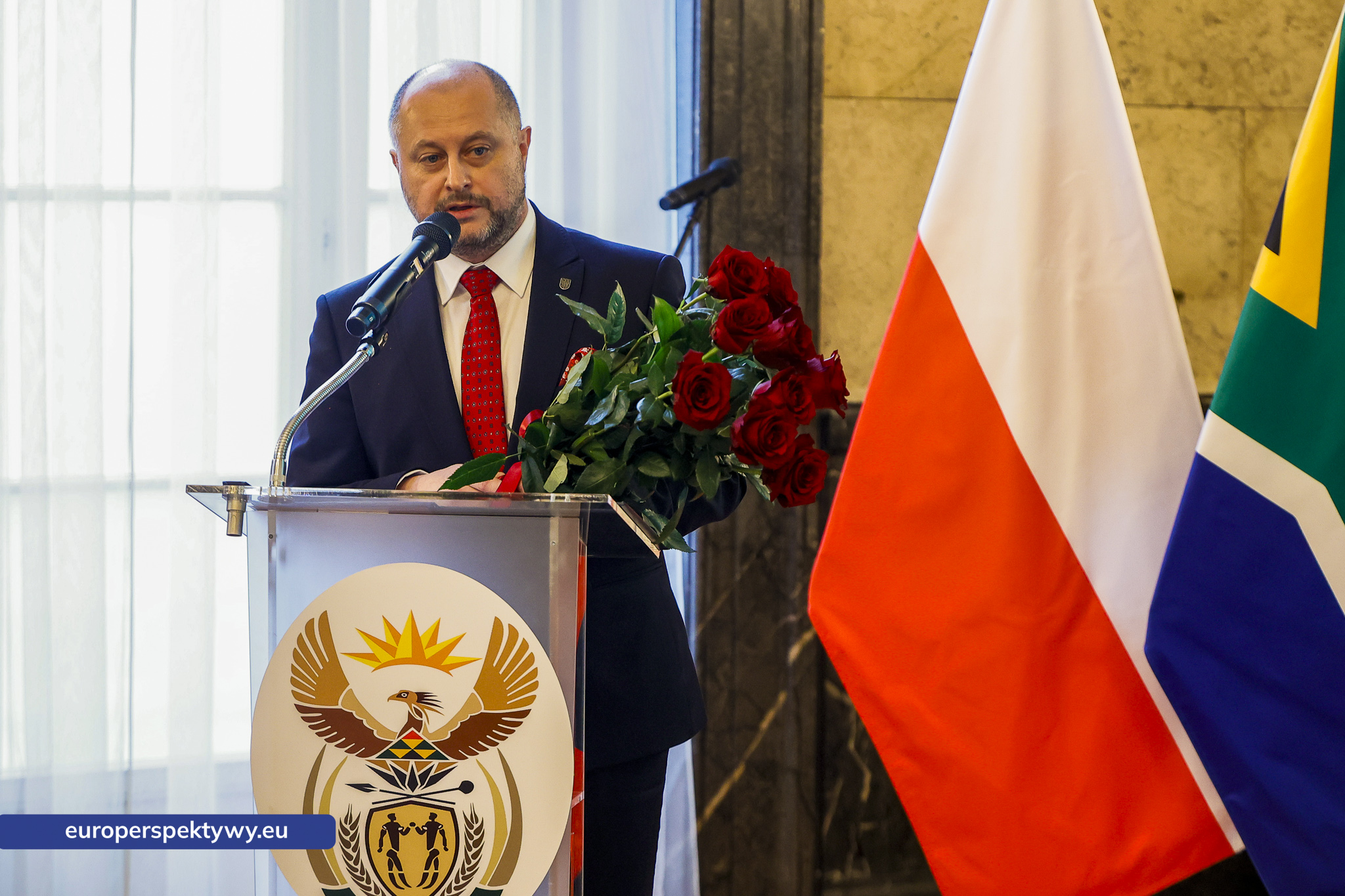 Europerspektywy Konsulat Republiki Południowej Afryki w Katowicach