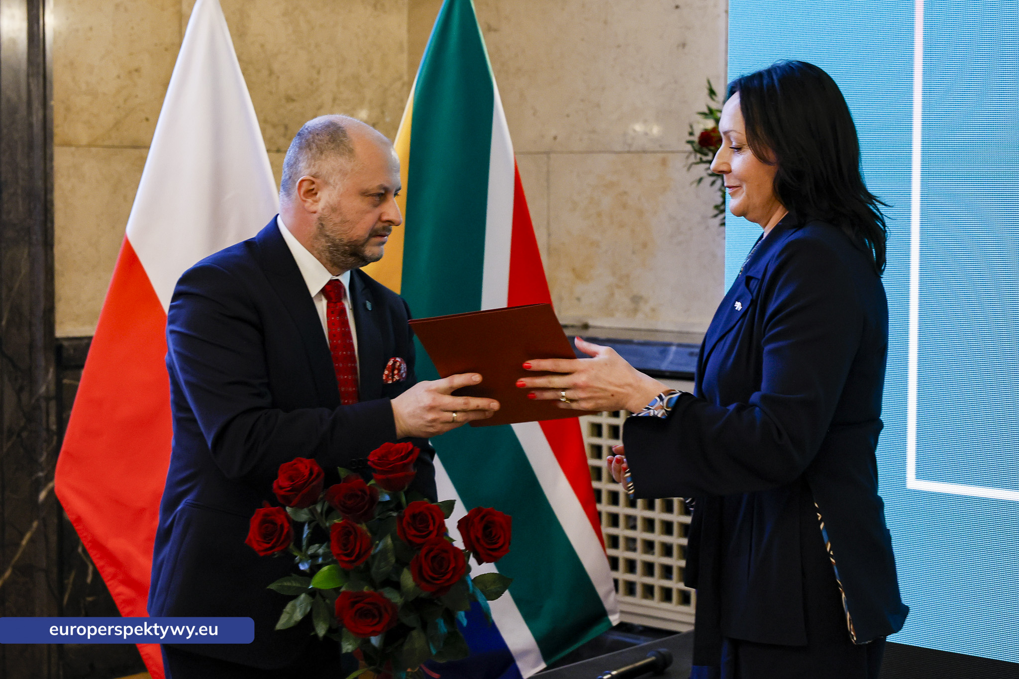 Europerspektywy Konsulat Republiki Południowej Afryki w Katowicach