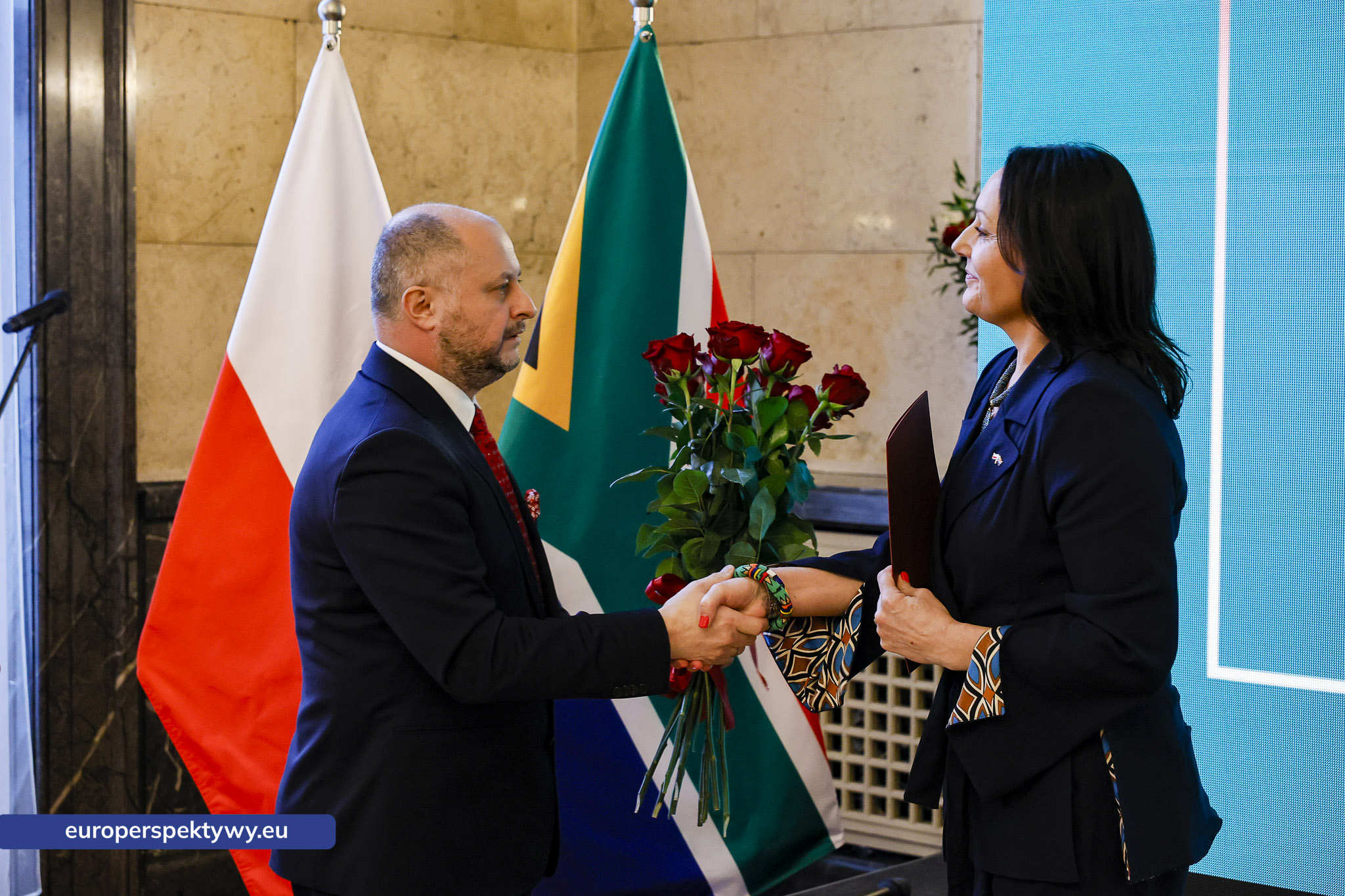 Europerspektywy Konsulat Republiki Południowej Afryki w Katowicach