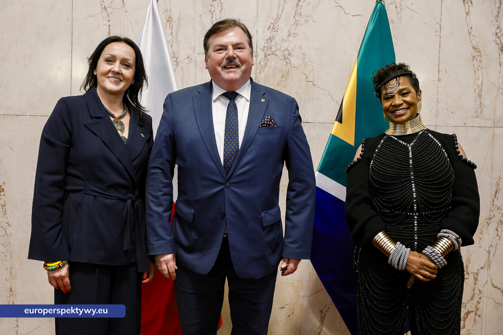 Europerspektywy Konsulat Republiki Południowej Afryki w Katowicach