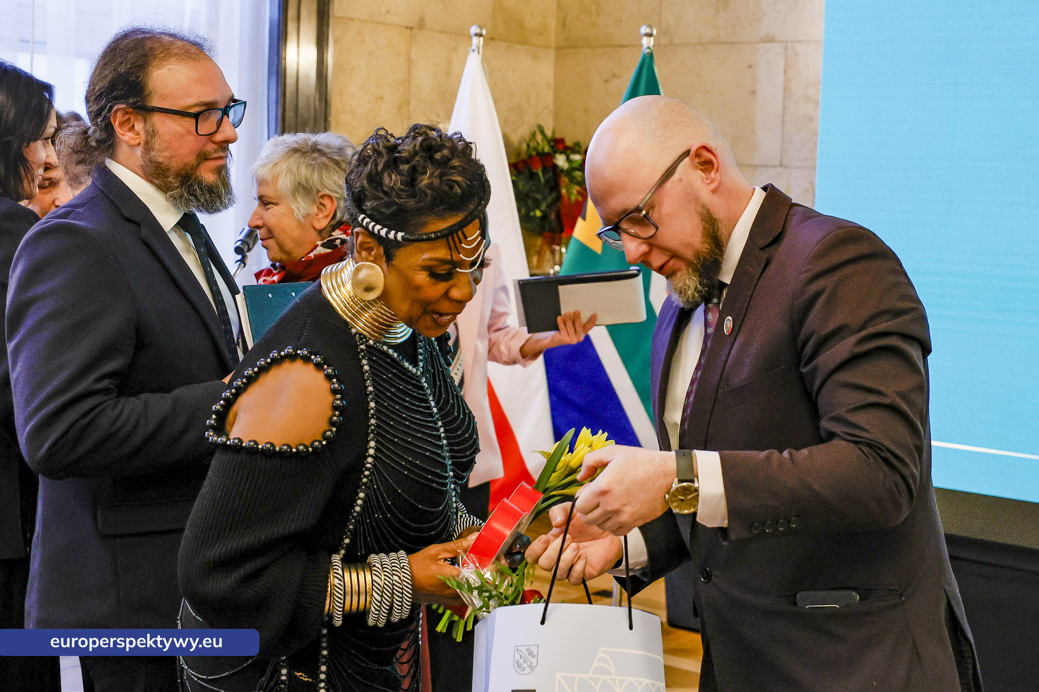 Europerspektywy Konsulat Republiki Południowej Afryki w Katowicach