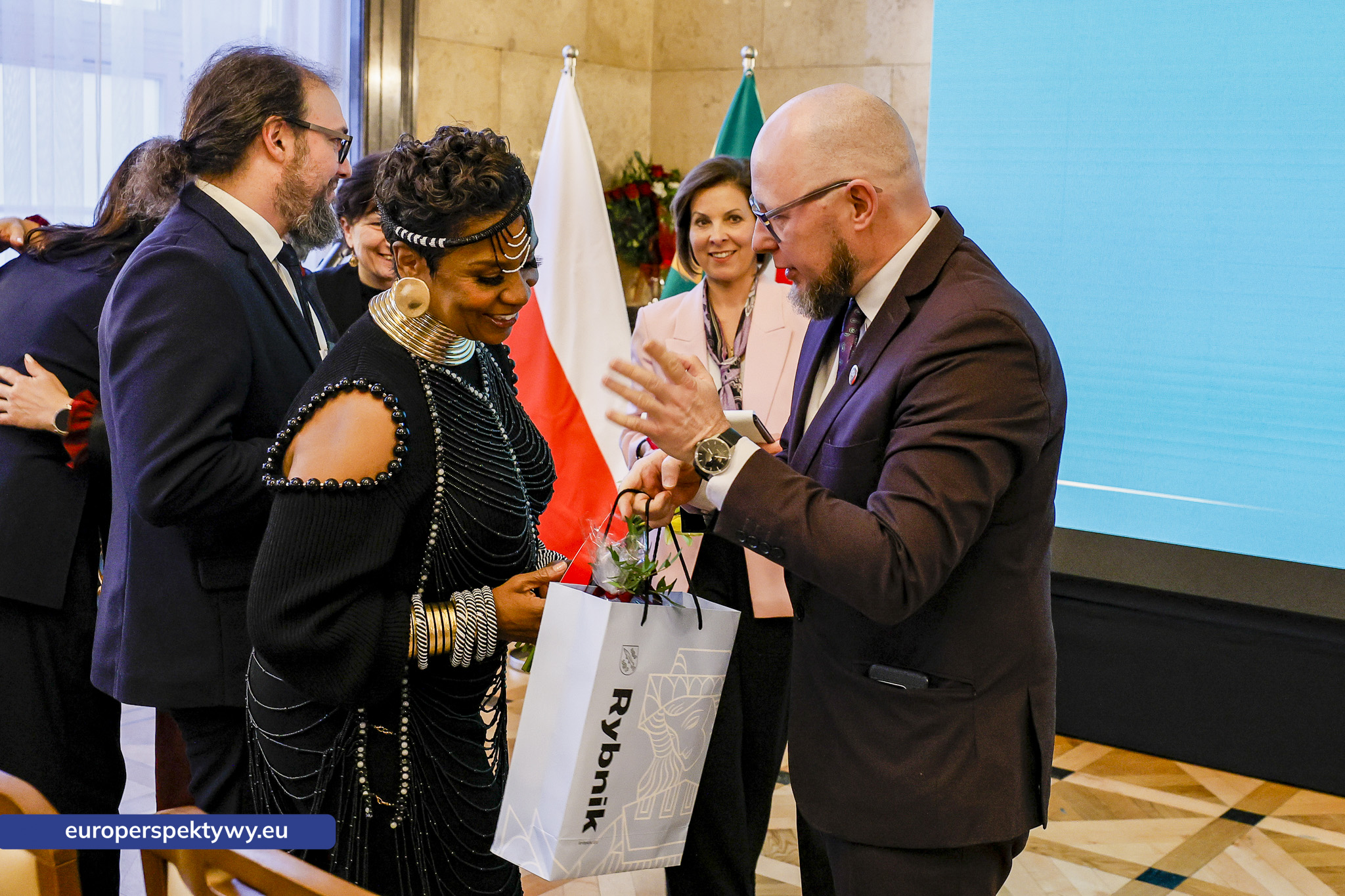 Europerspektywy Konsulat Republiki Południowej Afryki w Katowicach