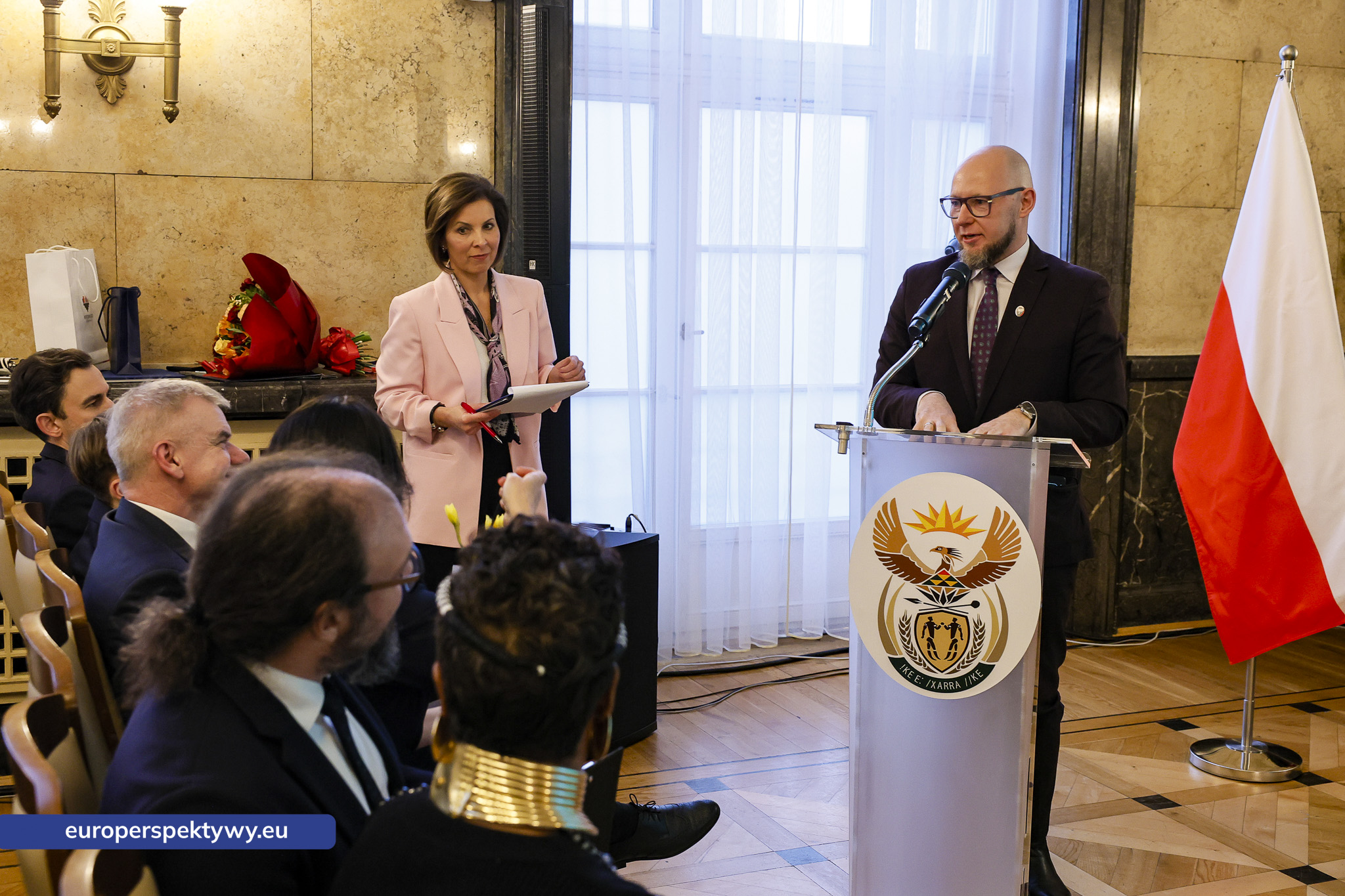 Europerspektywy Konsulat Republiki Południowej Afryki w Katowicach