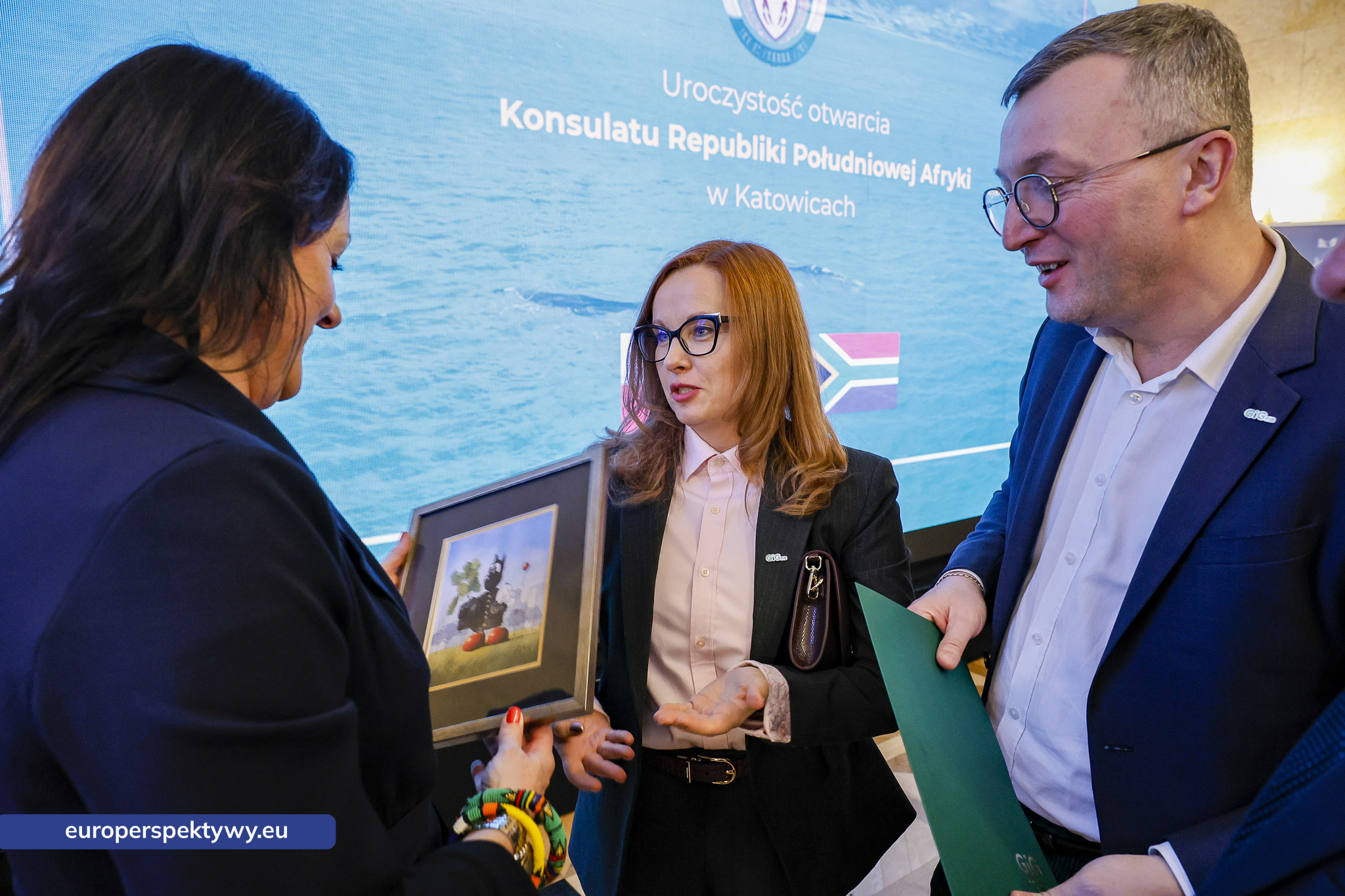 Europerspektywy Konsulat Republiki Południowej Afryki w Katowicach