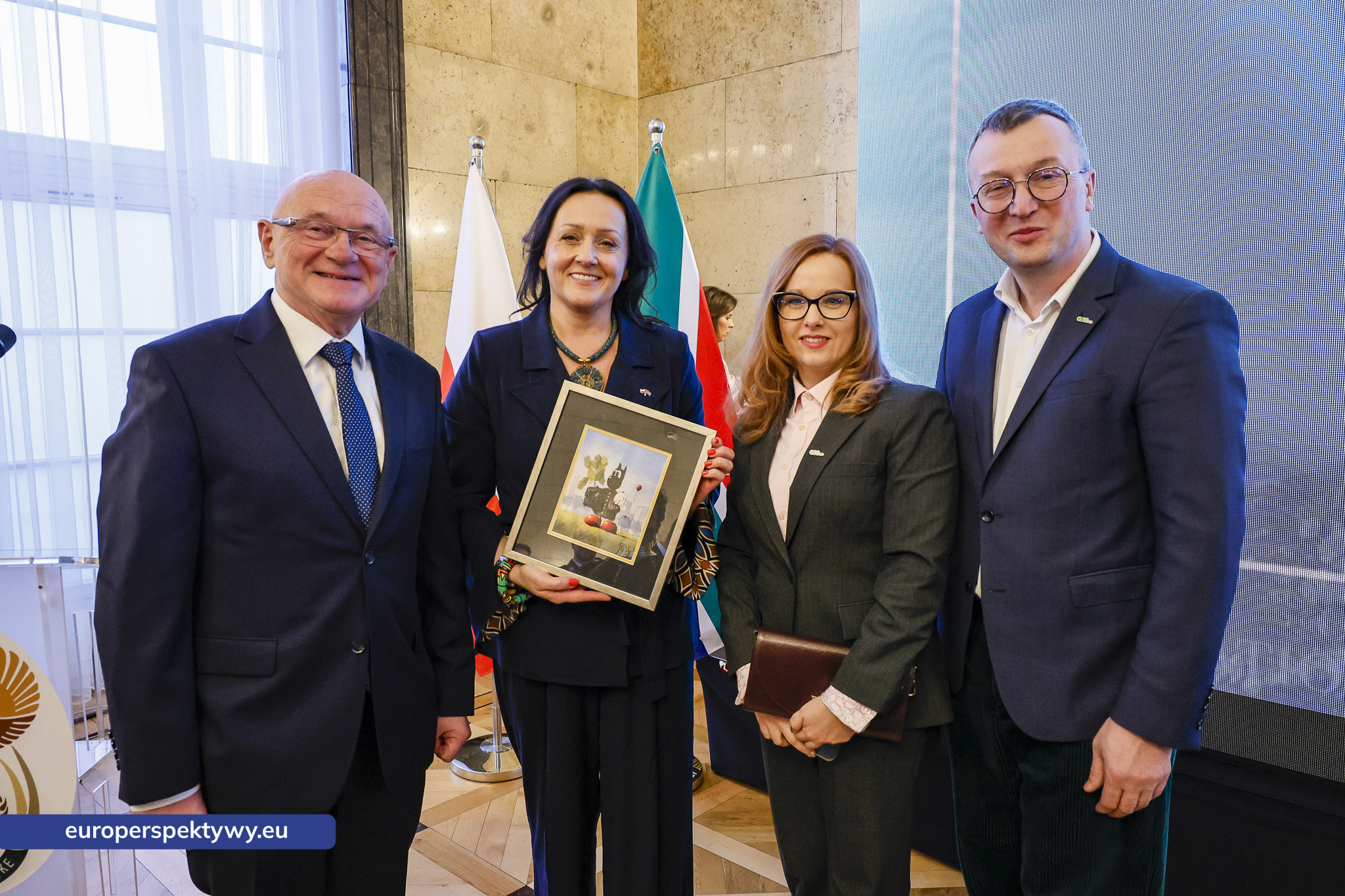 Europerspektywy Konsulat Republiki Południowej Afryki w Katowicach