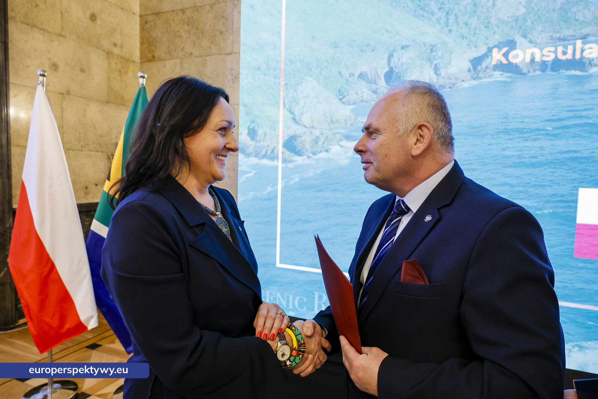 Europerspektywy Konsulat Republiki Południowej Afryki w Katowicach