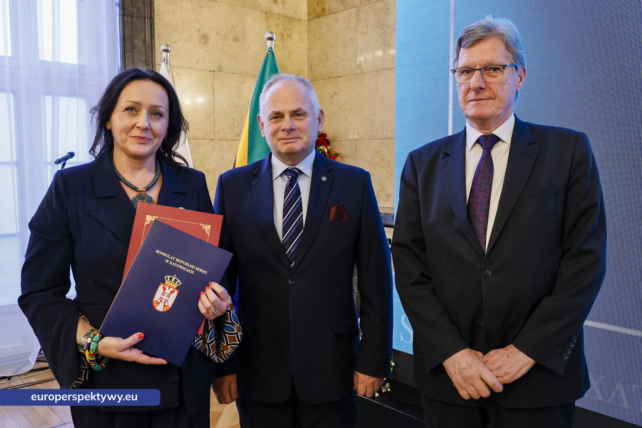 Europerspektywy Konsulat Republiki Południowej Afryki w Katowicach