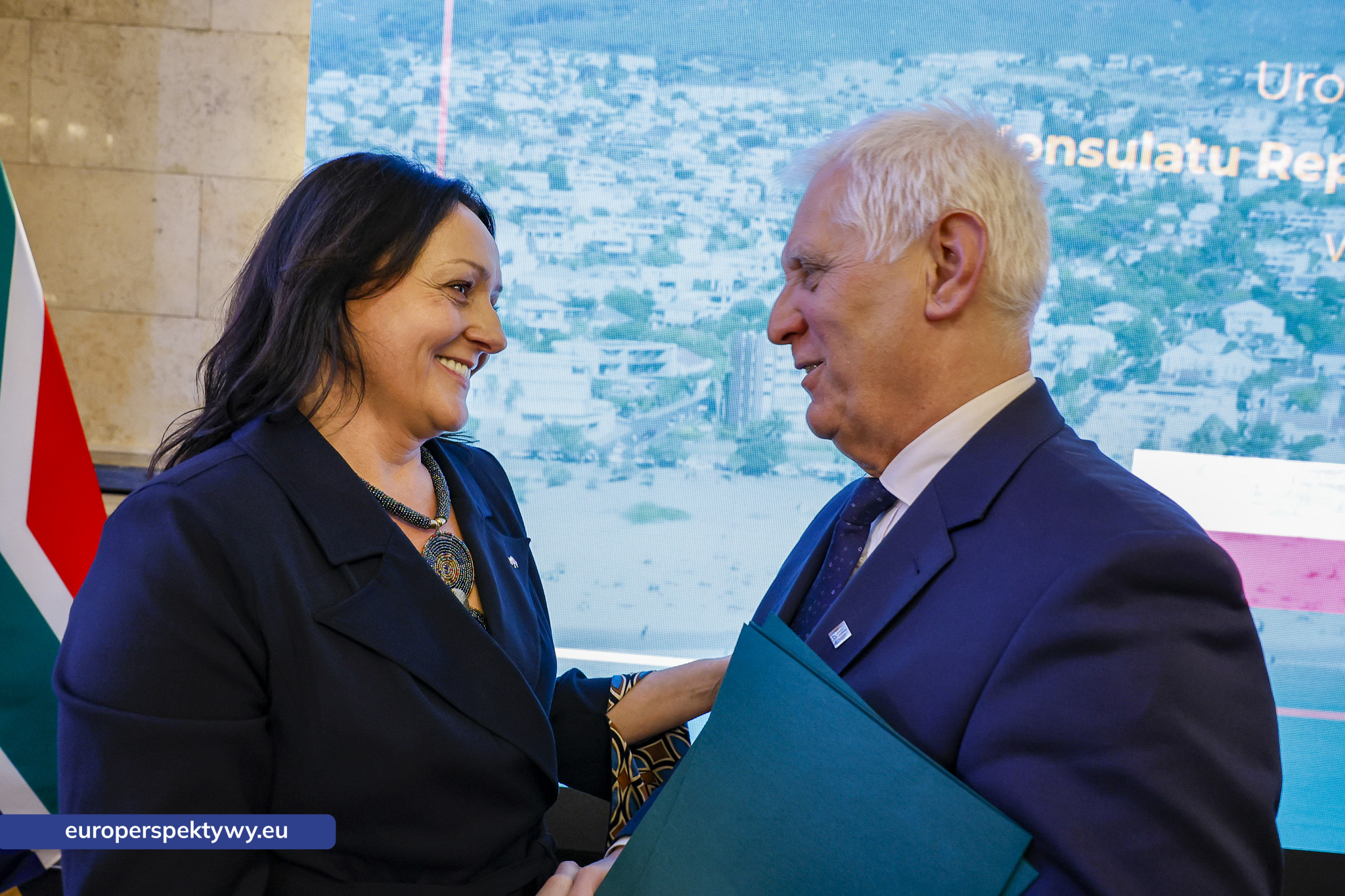 Europerspektywy Konsulat Republiki Południowej Afryki w Katowicach