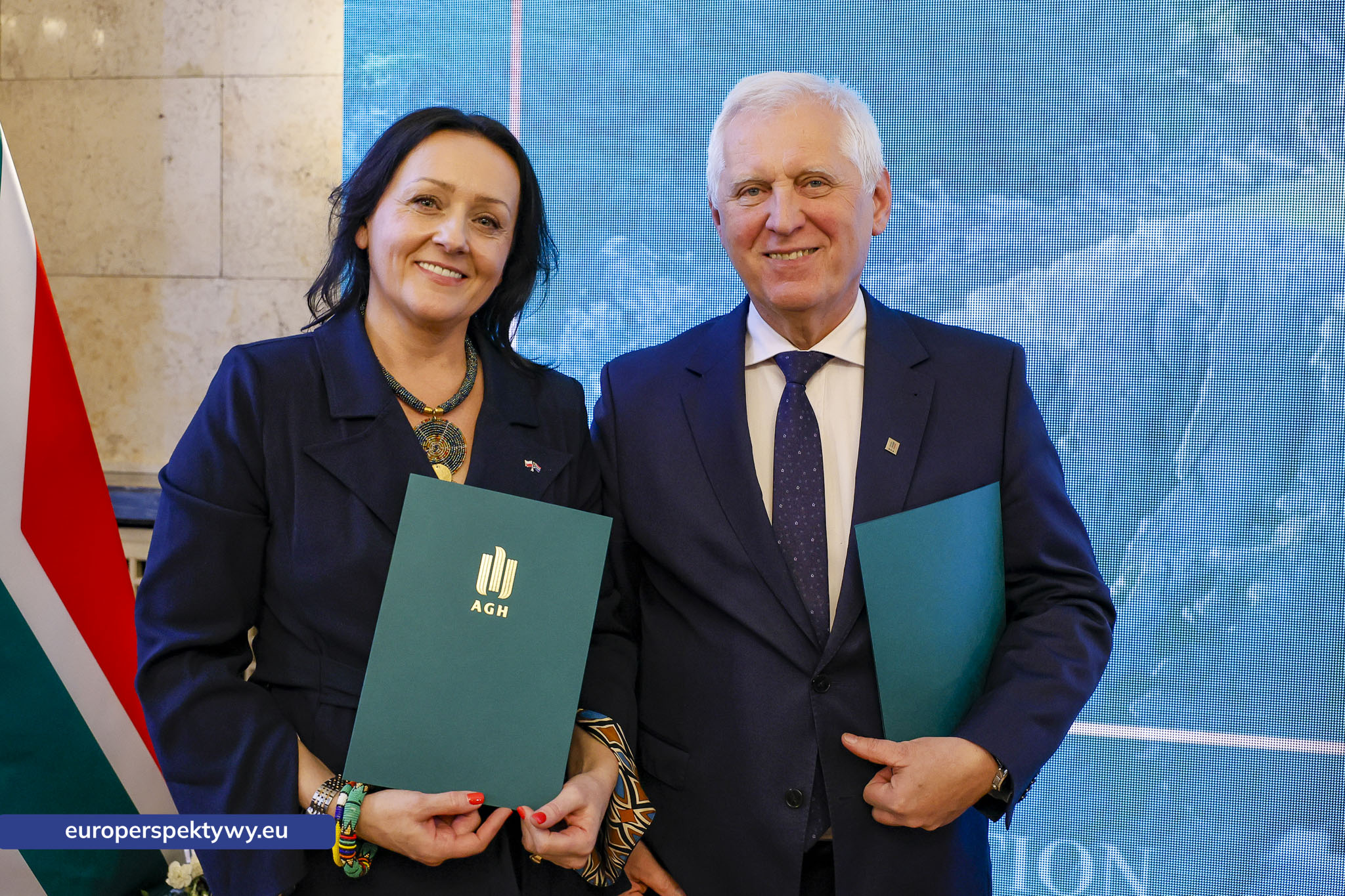 Europerspektywy Konsulat Republiki Południowej Afryki w Katowicach