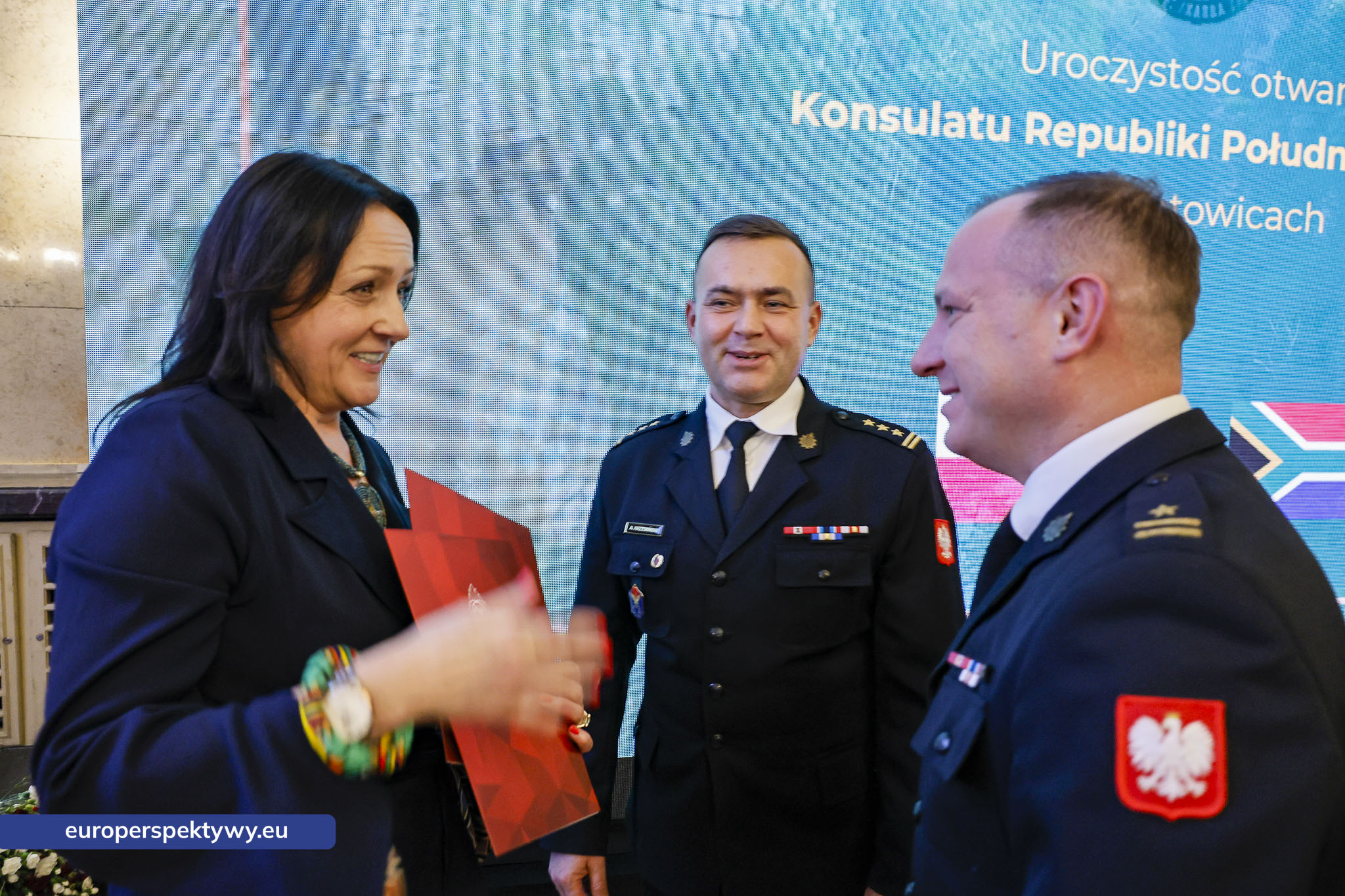 Europerspektywy Konsulat Republiki Południowej Afryki w Katowicach