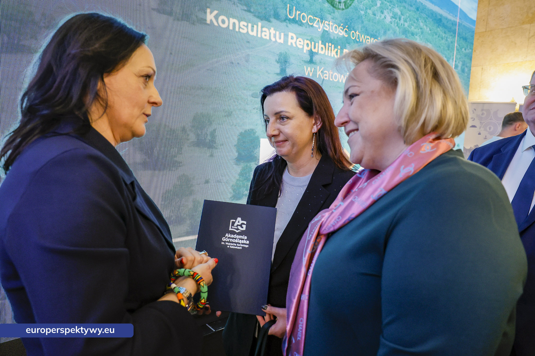 Europerspektywy Konsulat Republiki Południowej Afryki w Katowicach