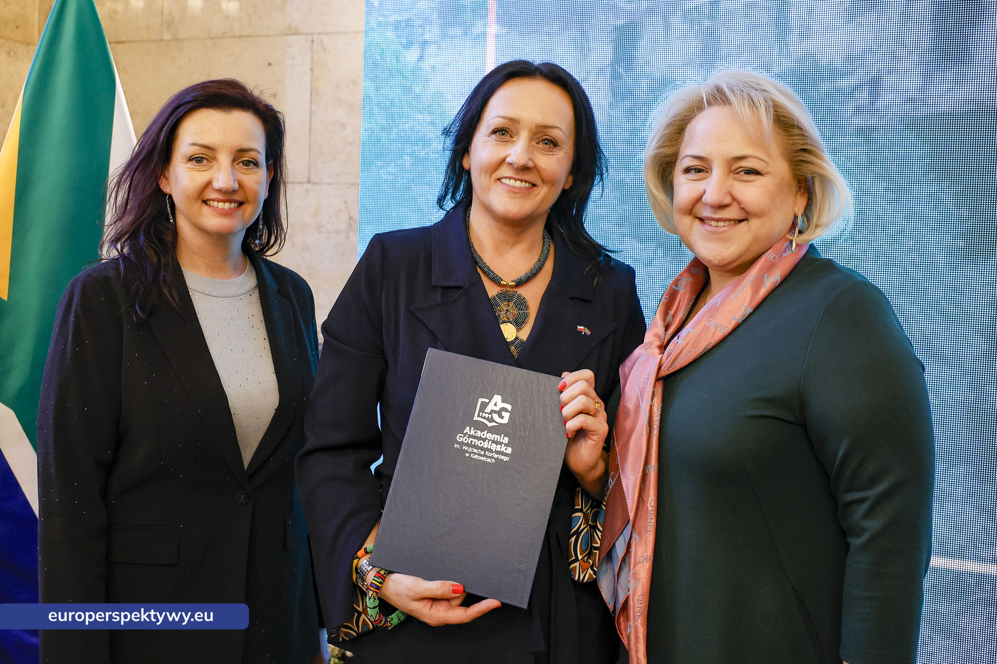 Europerspektywy Konsulat Republiki Południowej Afryki w Katowicach