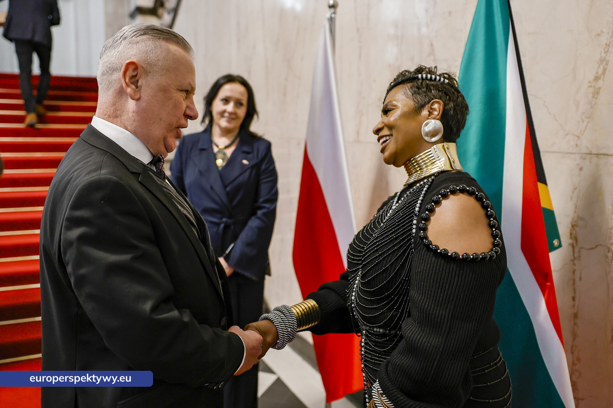 Europerspektywy Konsulat Republiki Południowej Afryki w Katowicach