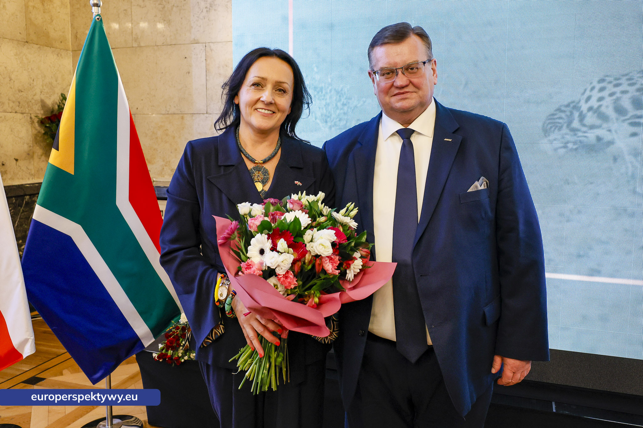 Europerspektywy Konsulat Republiki Południowej Afryki w Katowicach