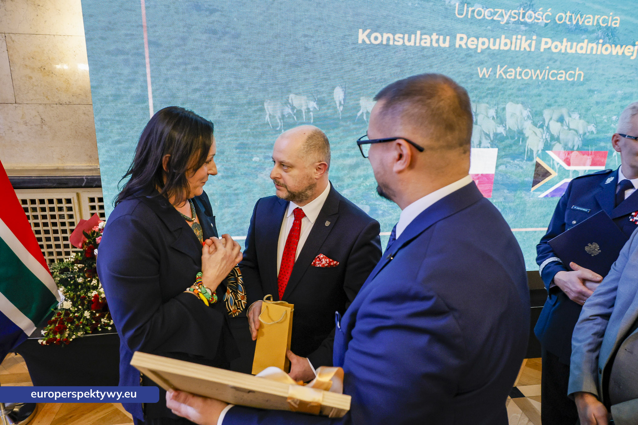 Europerspektywy Konsulat Republiki Południowej Afryki w Katowicach